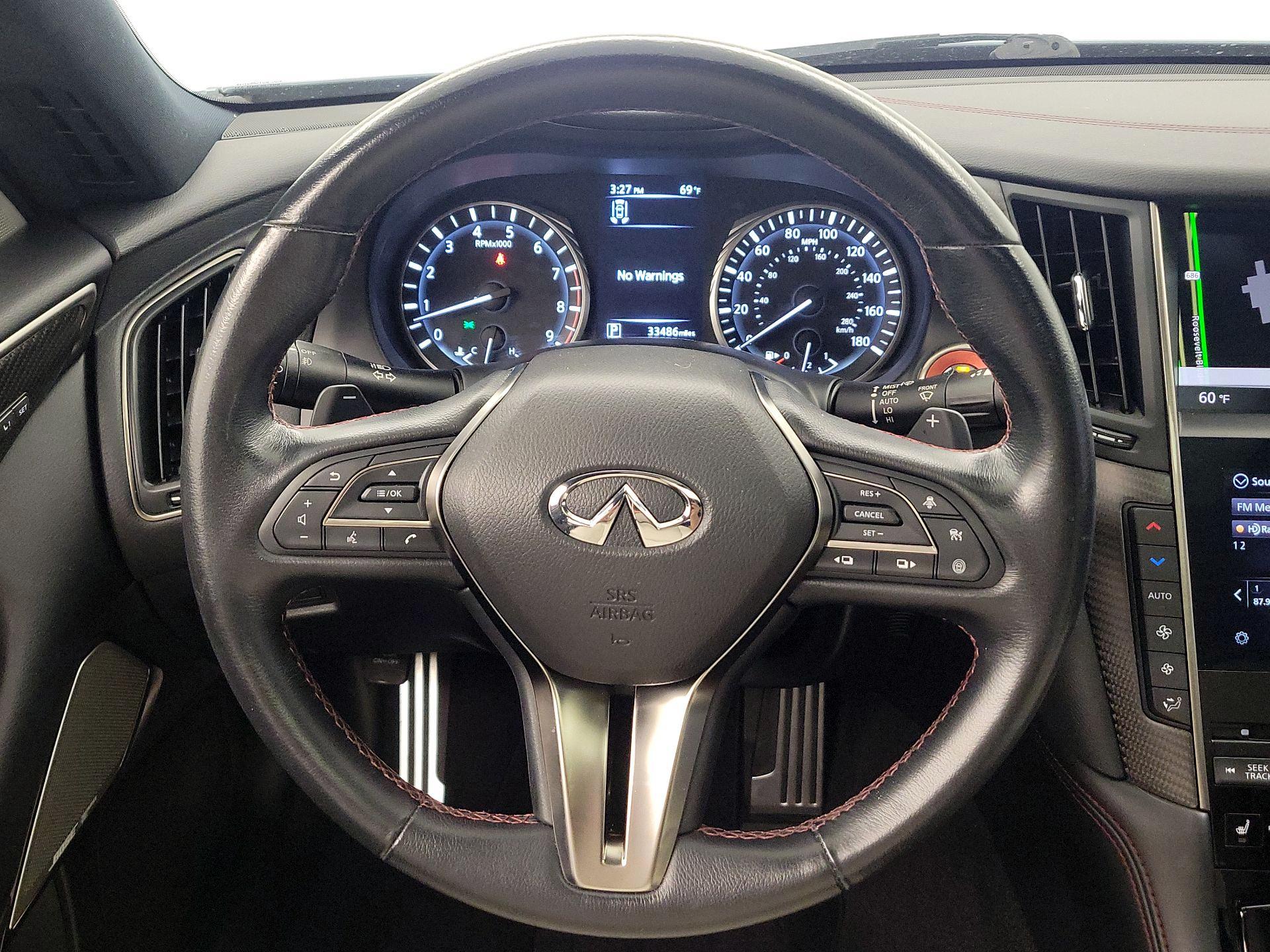 Thumbnail: 2021 INFINITI  - 10