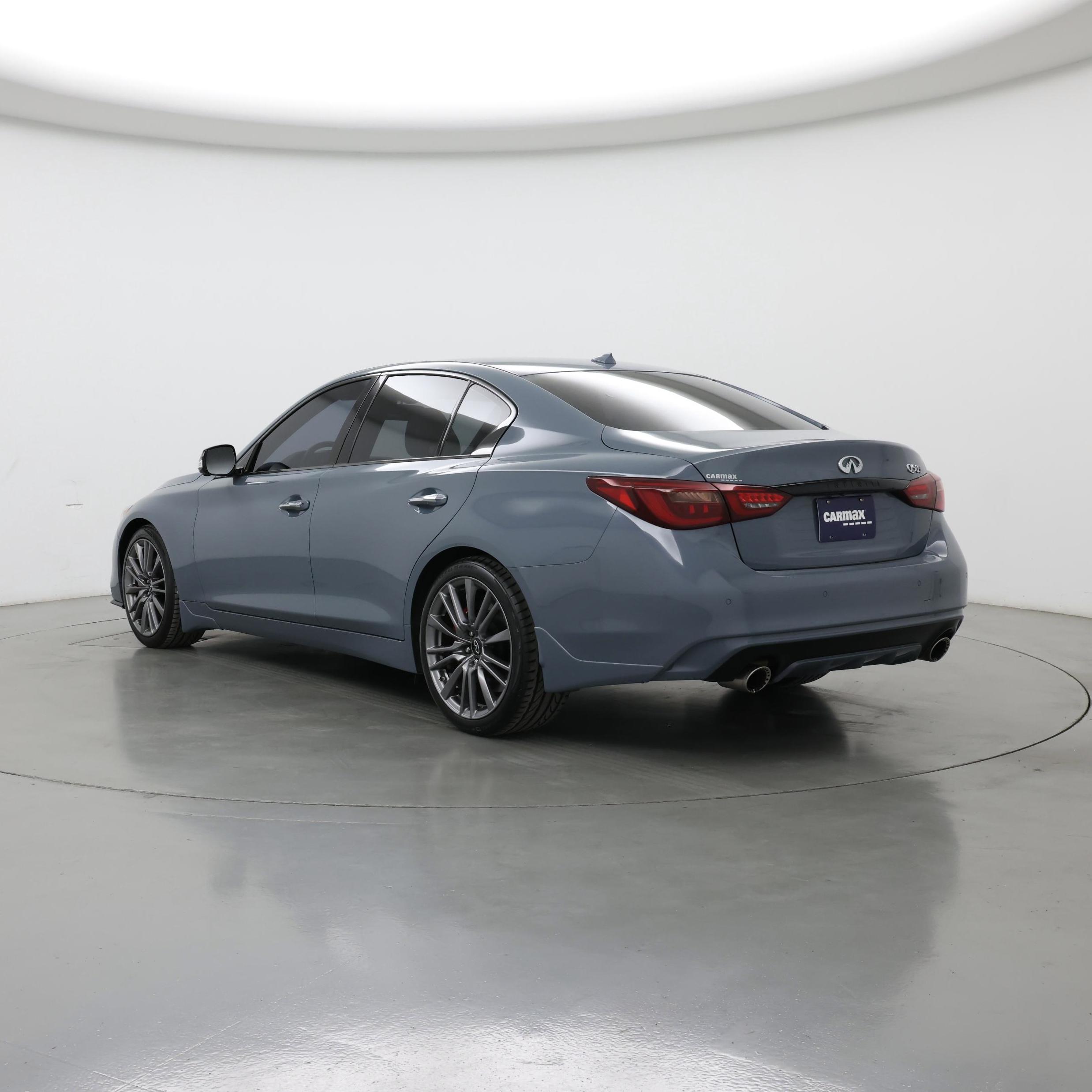 Thumbnail: 2021 INFINITI  - 2