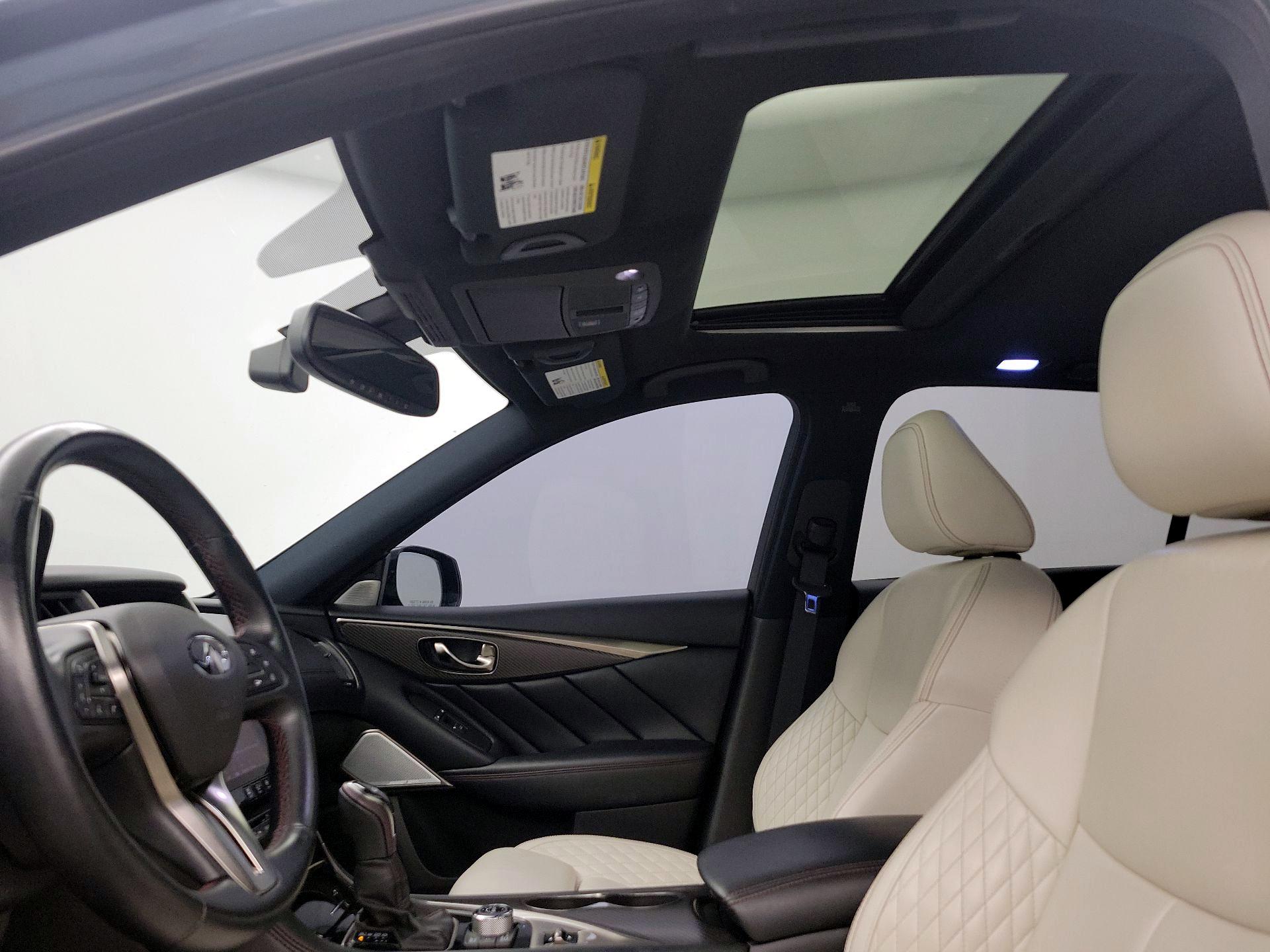 Thumbnail: 2021 INFINITI  - 20