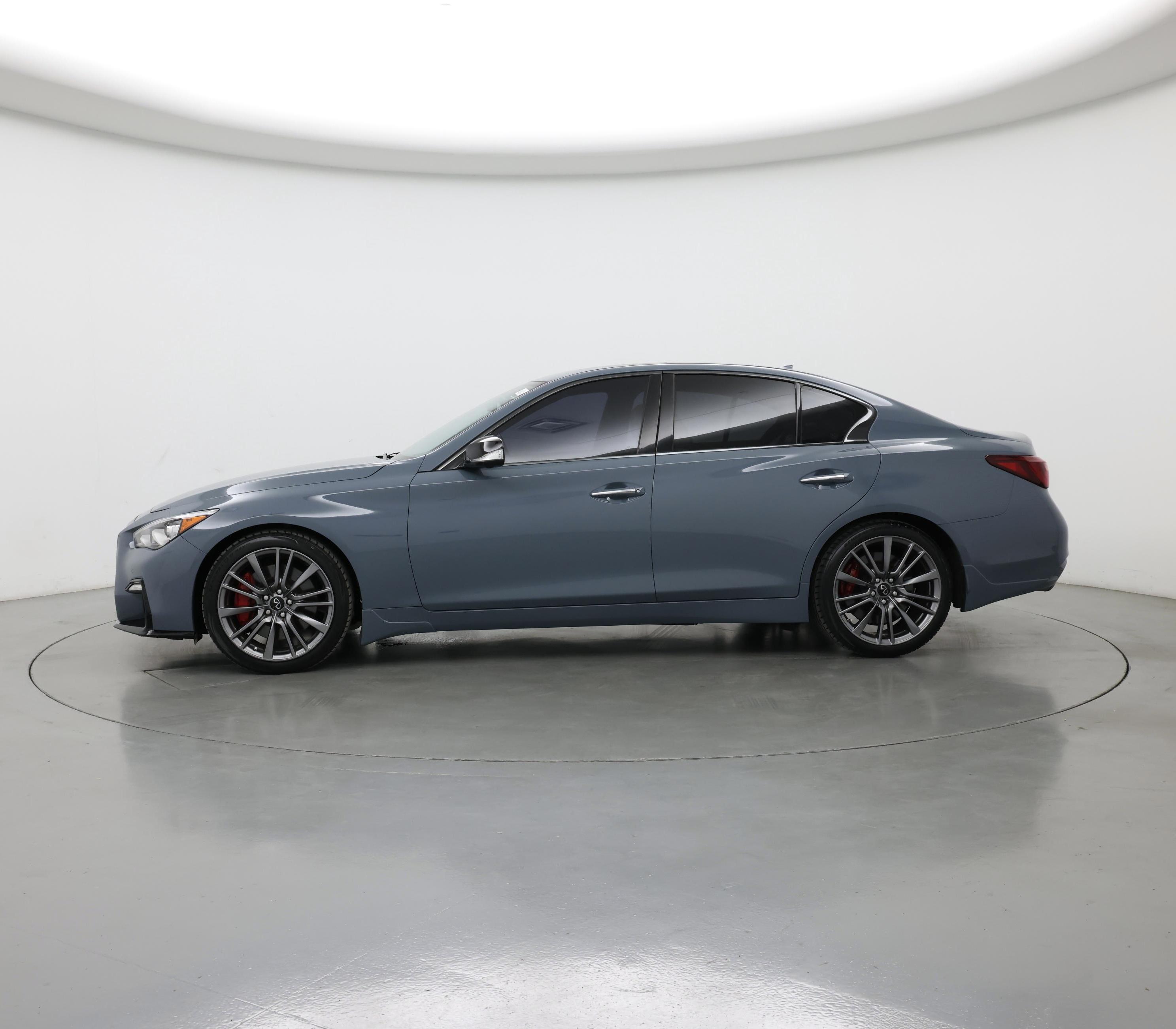Thumbnail: 2021 INFINITI  - 3
