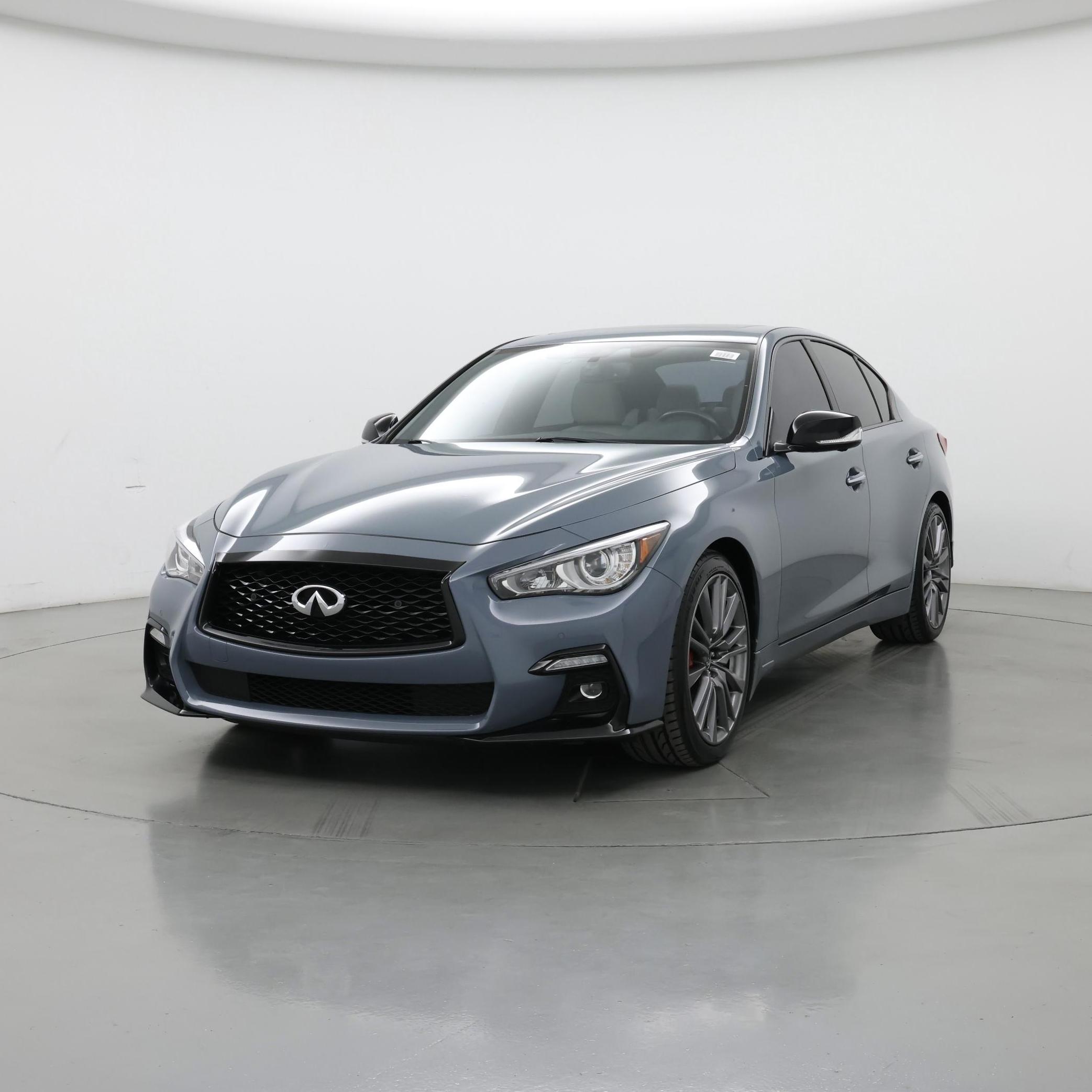 Thumbnail: 2021 INFINITI  - 4