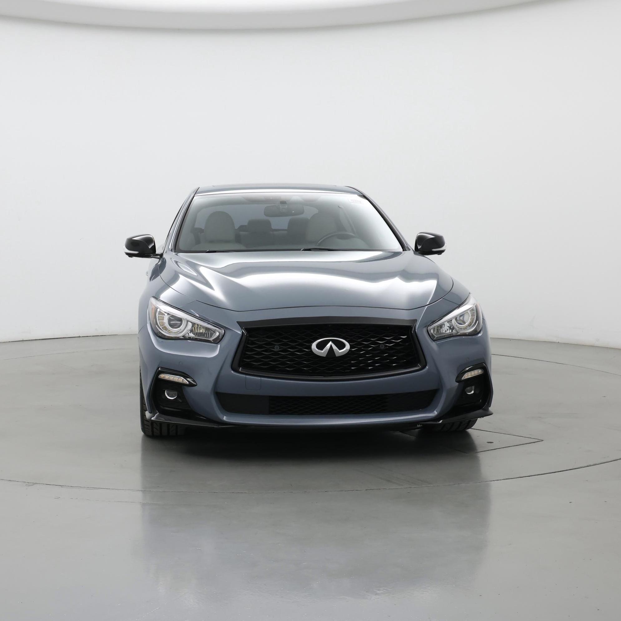 Thumbnail: 2021 INFINITI  - 5