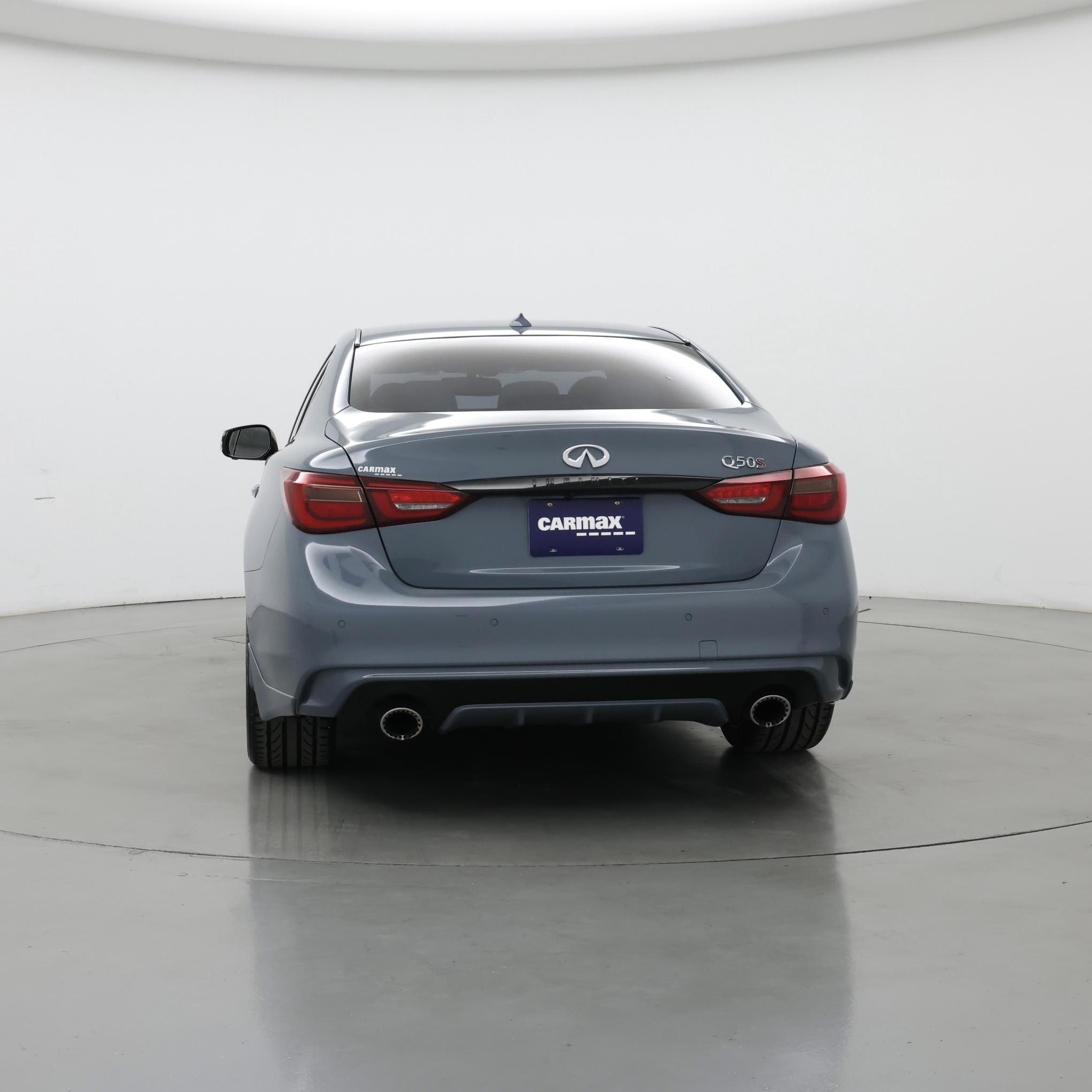 Thumbnail: 2021 INFINITI  - 6