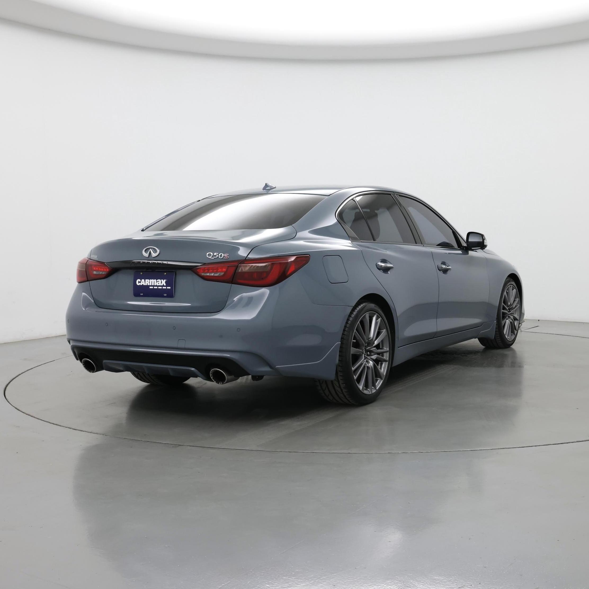 Thumbnail: 2021 INFINITI  - 8
