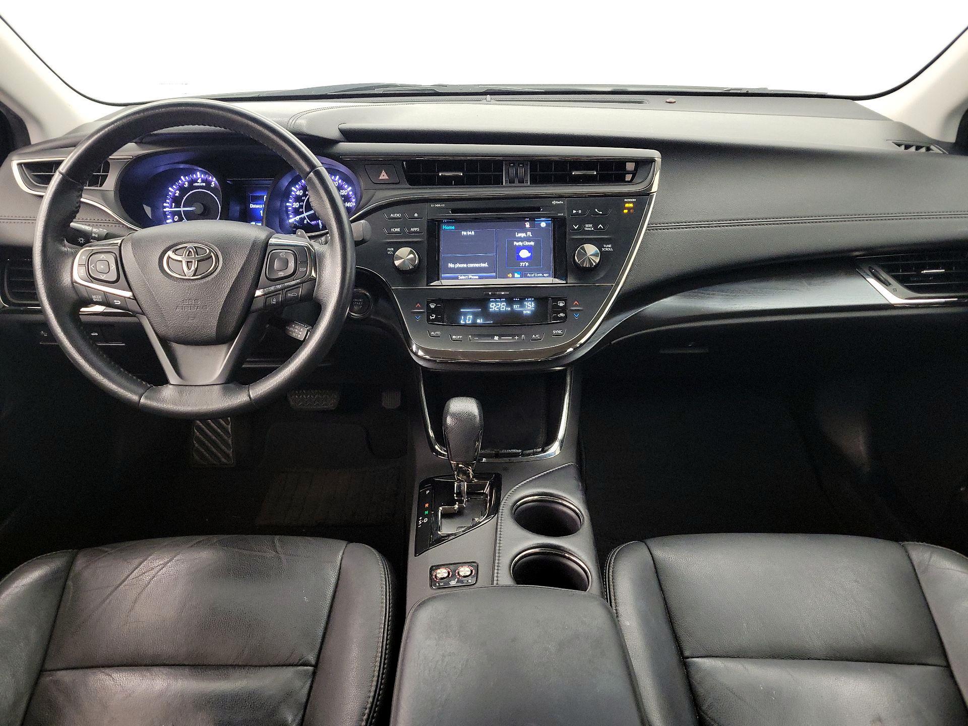 Thumbnail: 2017 Toyota Avalon - 9