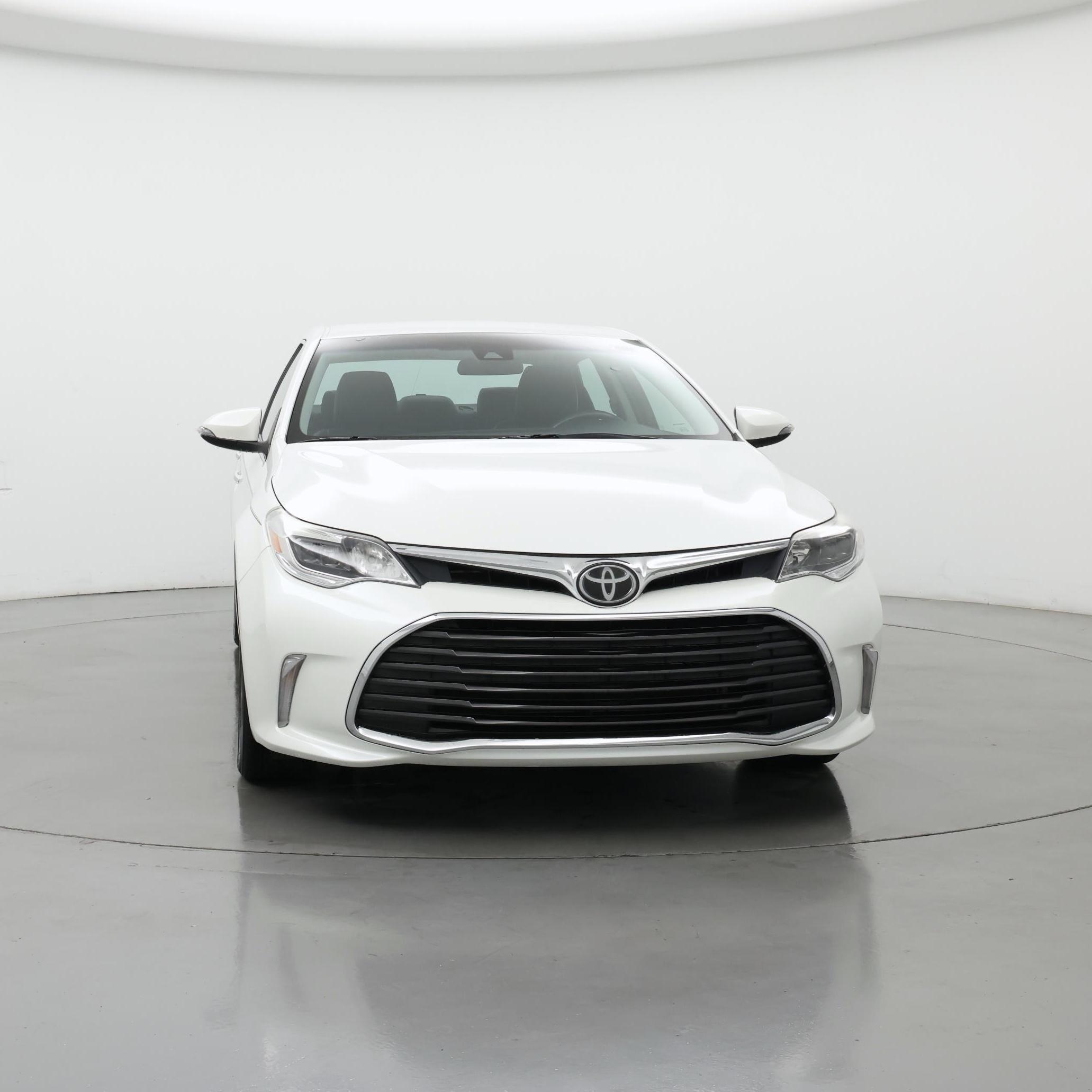 Thumbnail: 2017 Toyota Avalon - 5