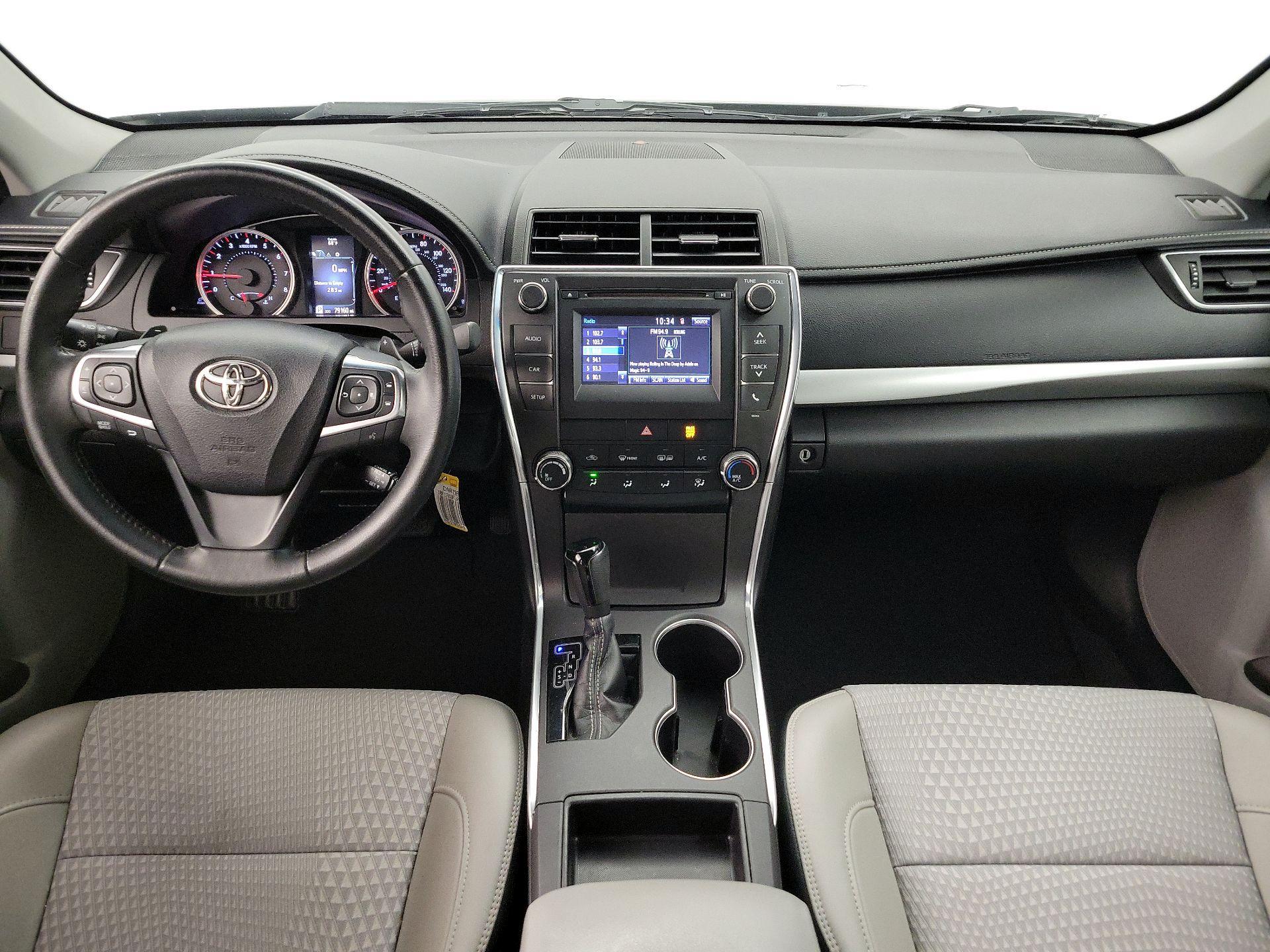 Thumbnail: 2015 Toyota Camry - 9