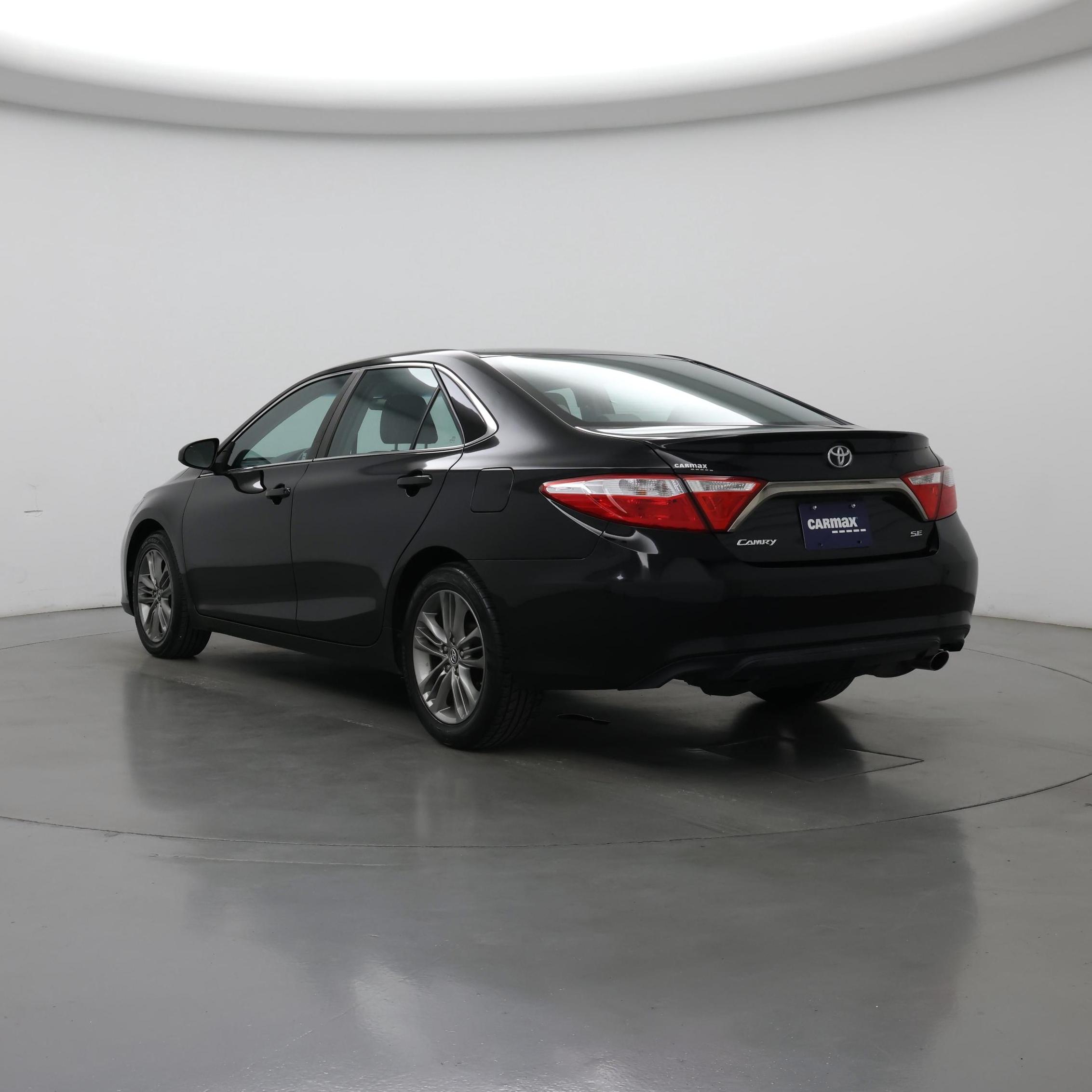 Thumbnail: 2015 Toyota Camry - 2