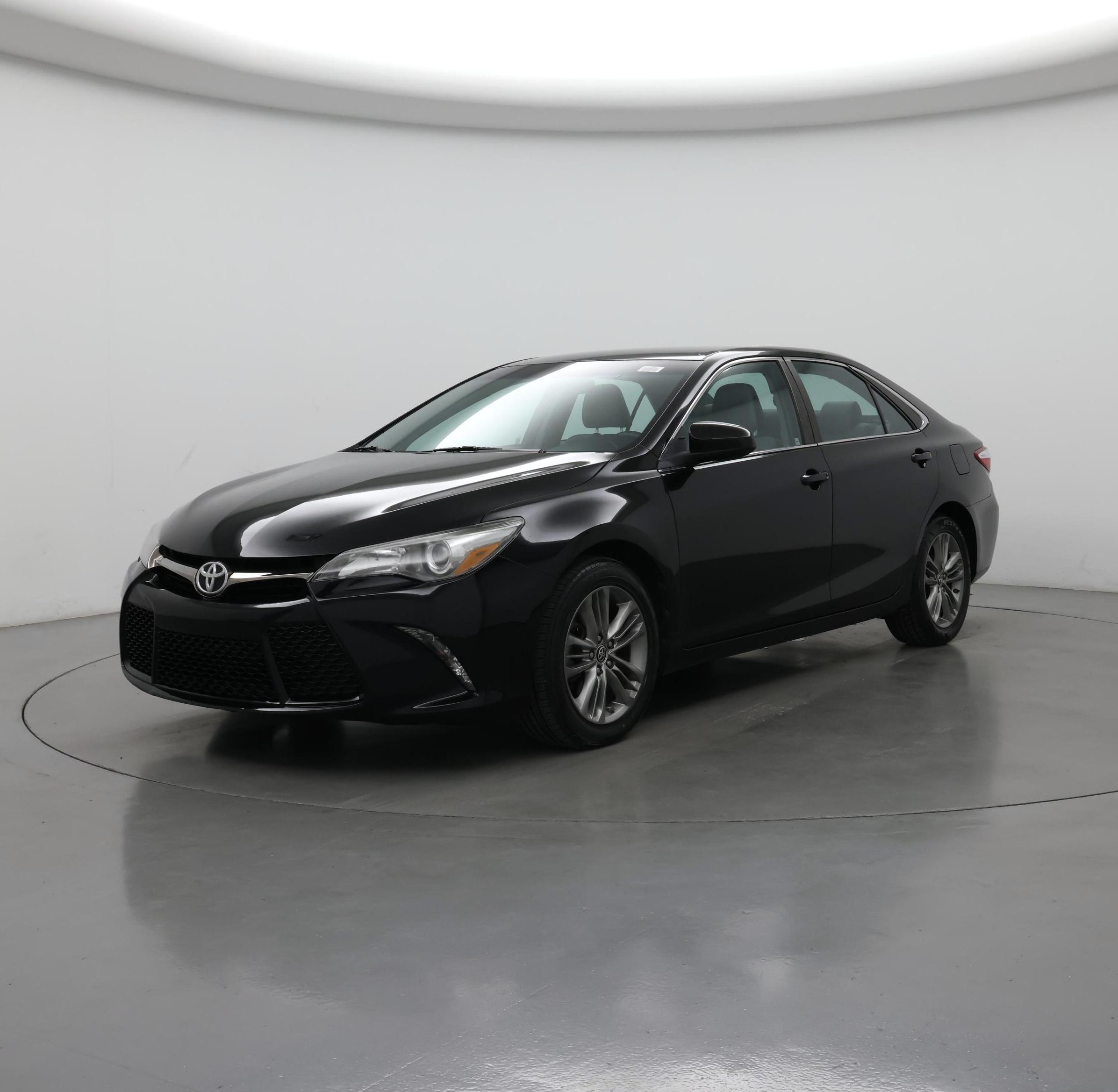 Thumbnail: 2015 Toyota Camry - 4
