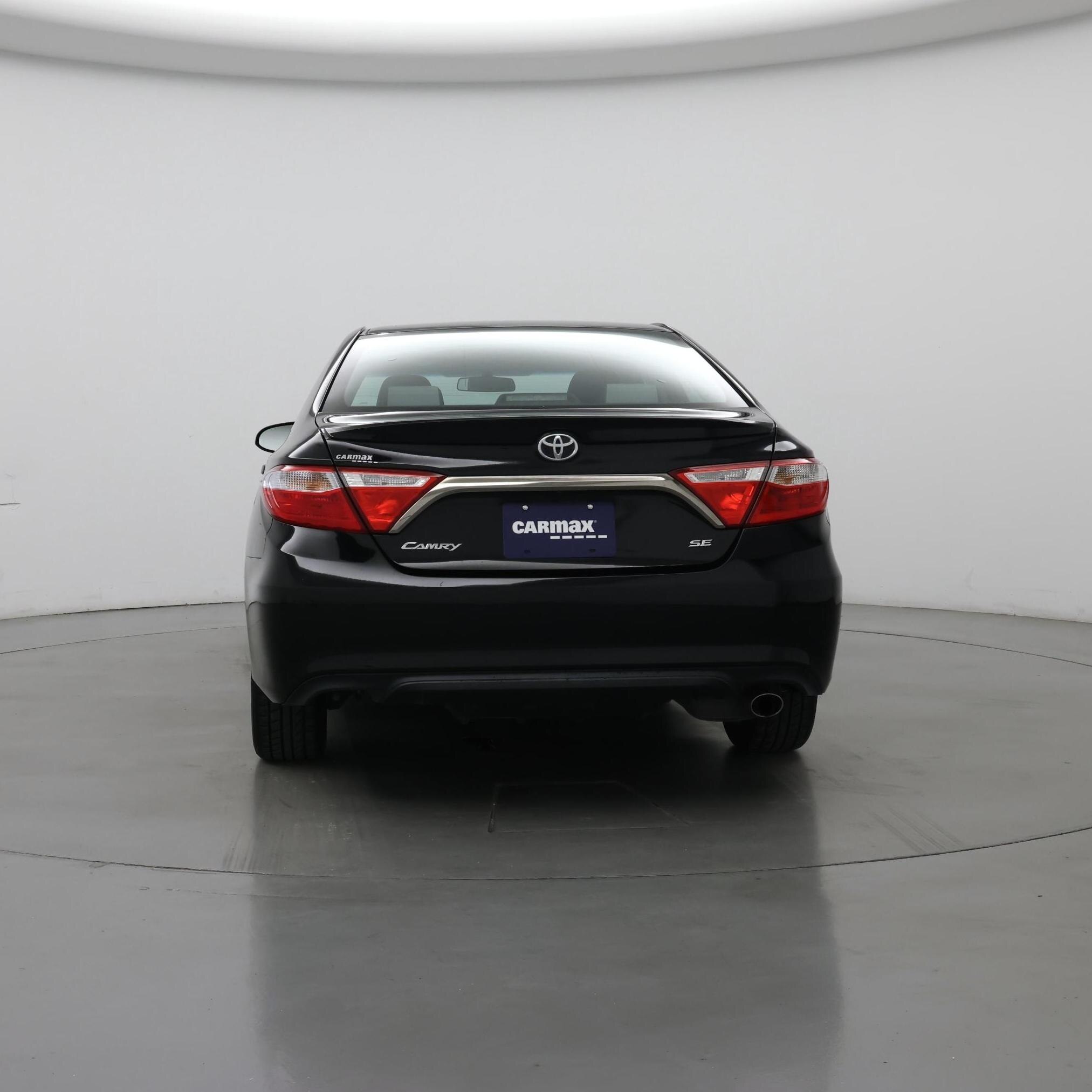 Thumbnail: 2015 Toyota Camry - 6