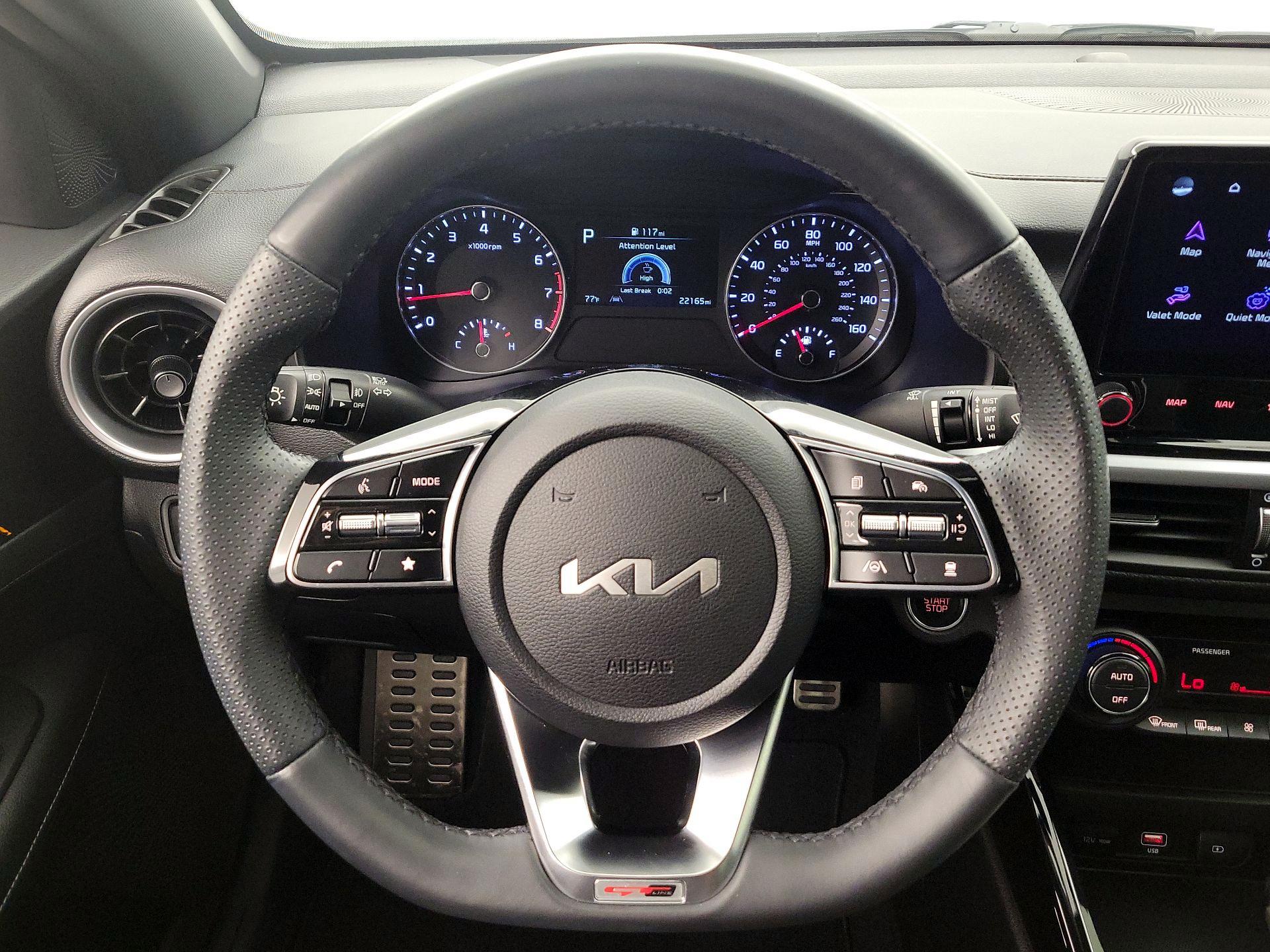 Thumbnail: 2023 Kia Forte - 10