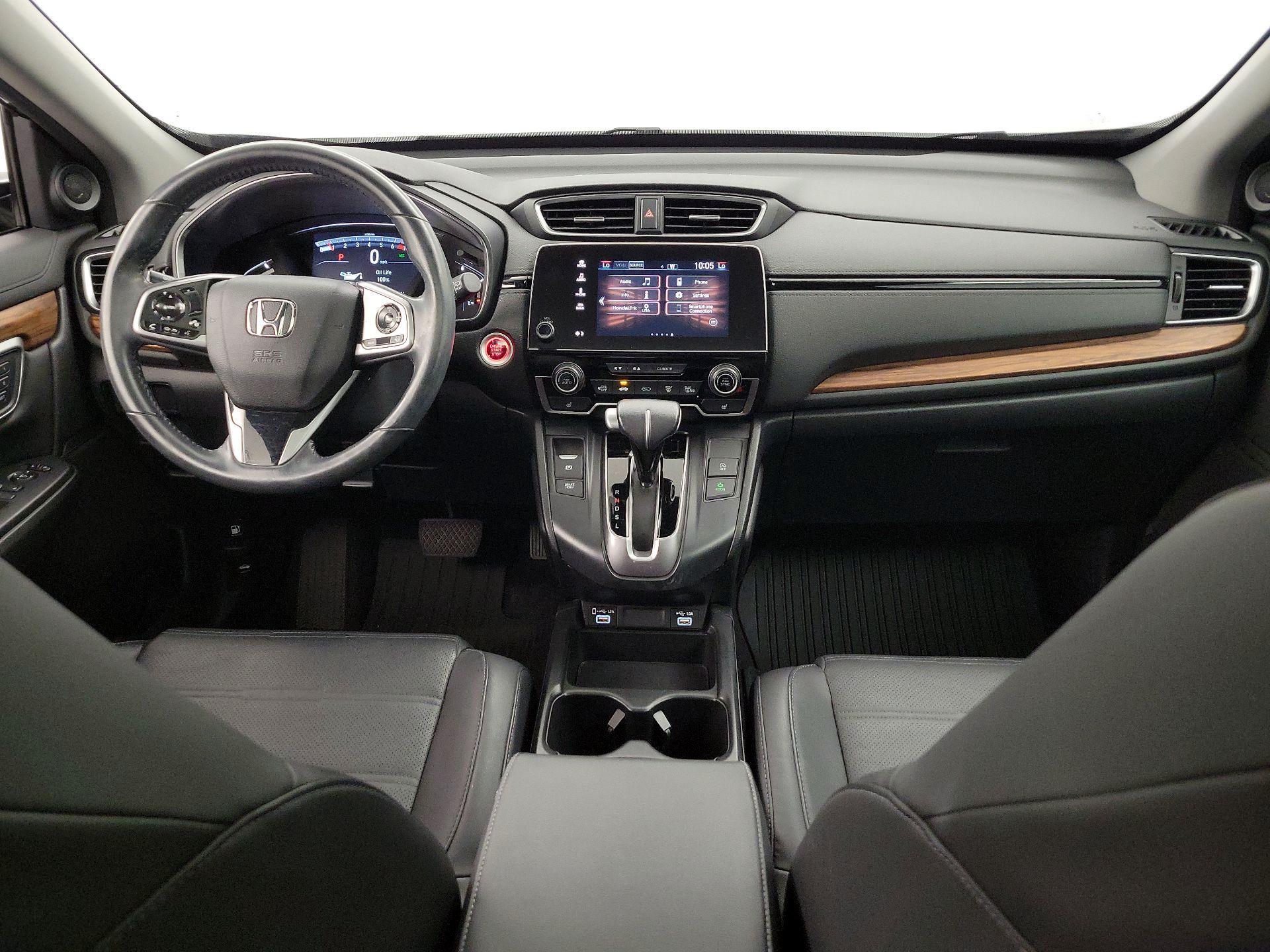 Thumbnail: 2020 Honda CR-V - 9