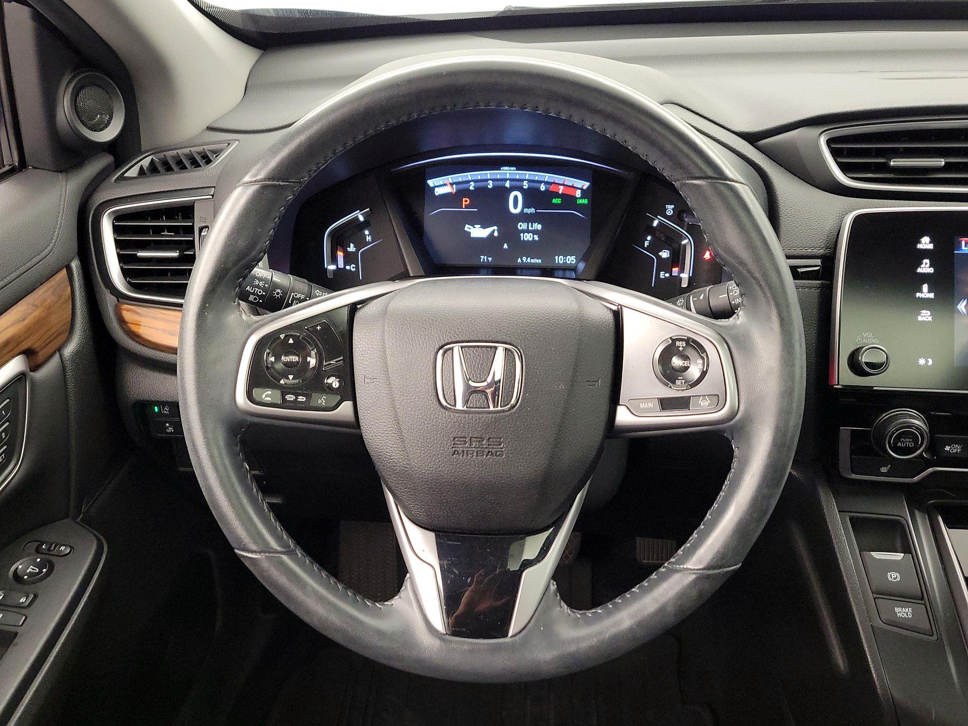 Thumbnail: 2020 Honda CR-V - 10