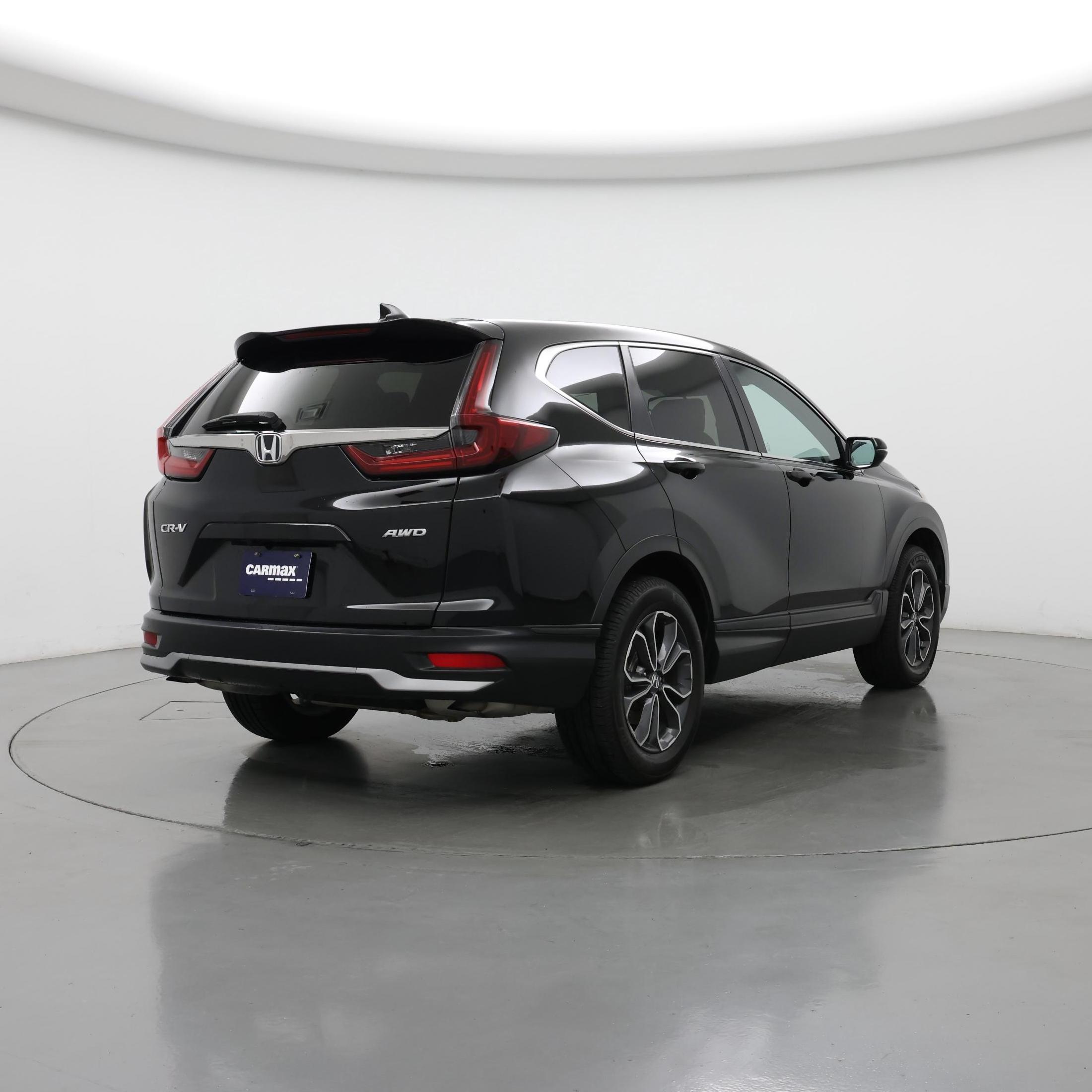 Thumbnail: 2020 Honda CR-V - 8