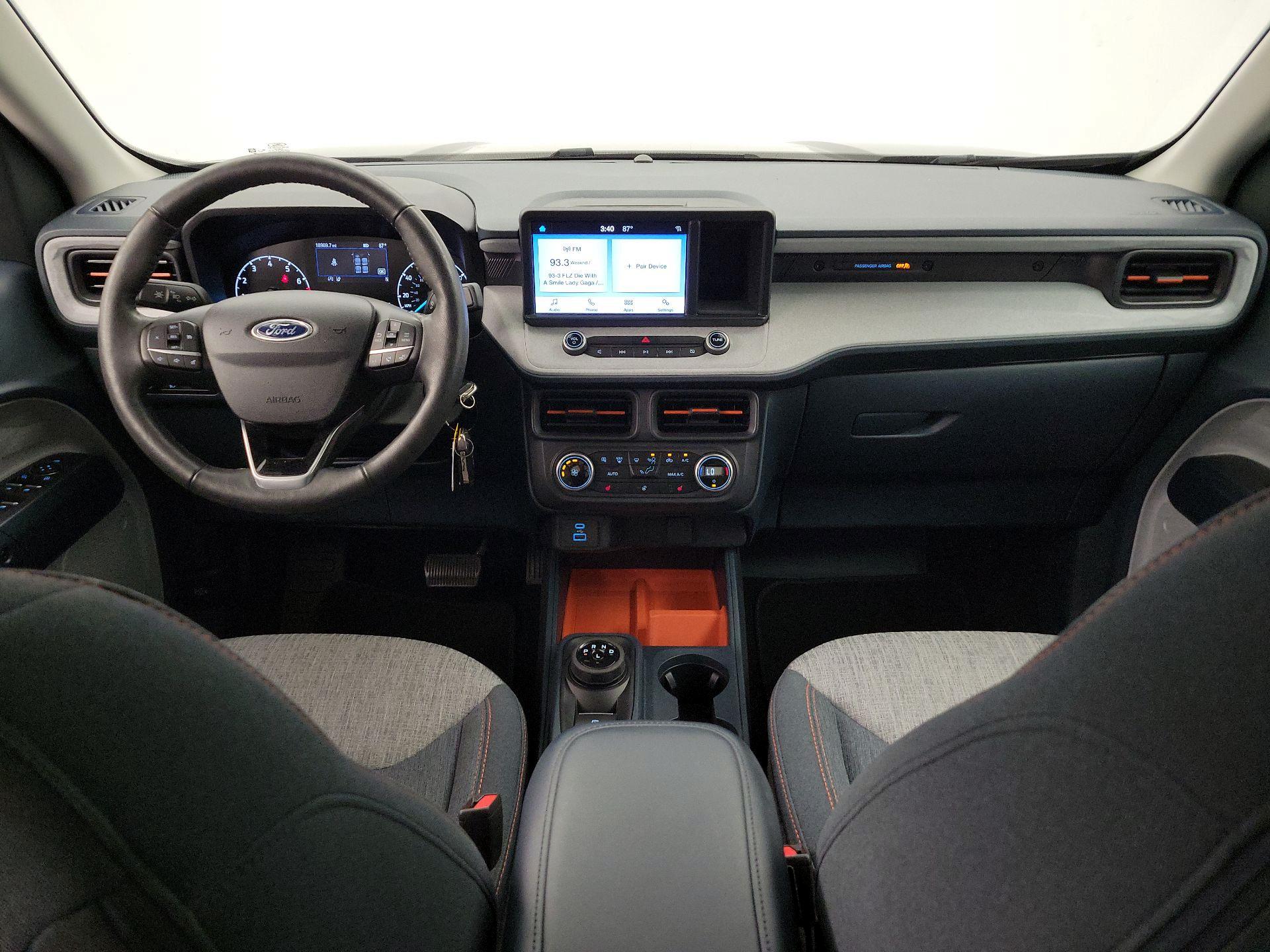 Thumbnail: 2022 Ford Maverick - 9