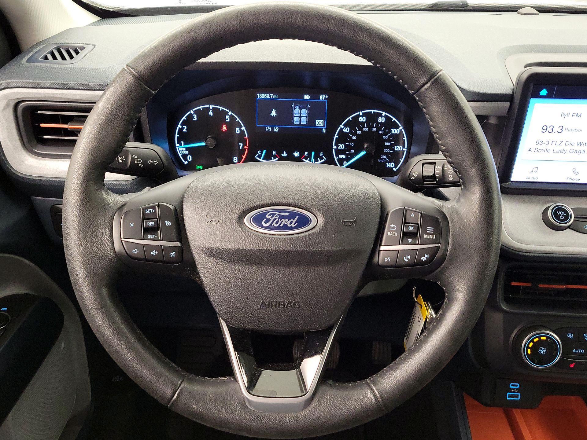 Thumbnail: 2022 Ford Maverick - 10