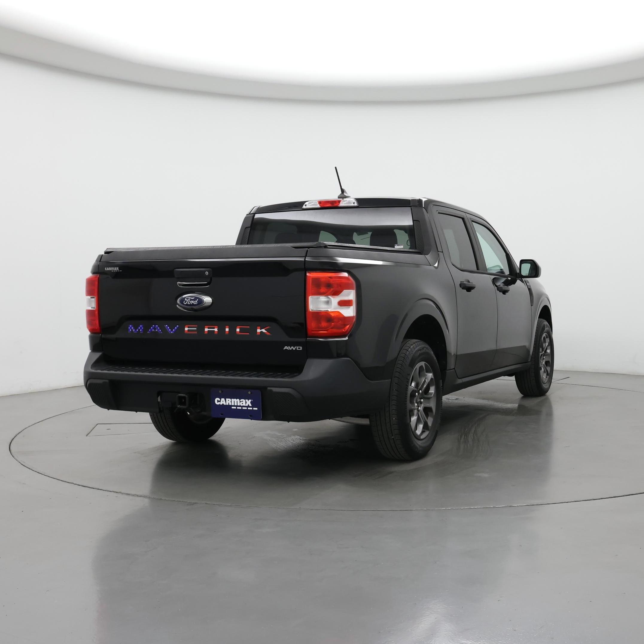 Thumbnail: 2022 Ford Maverick - 8