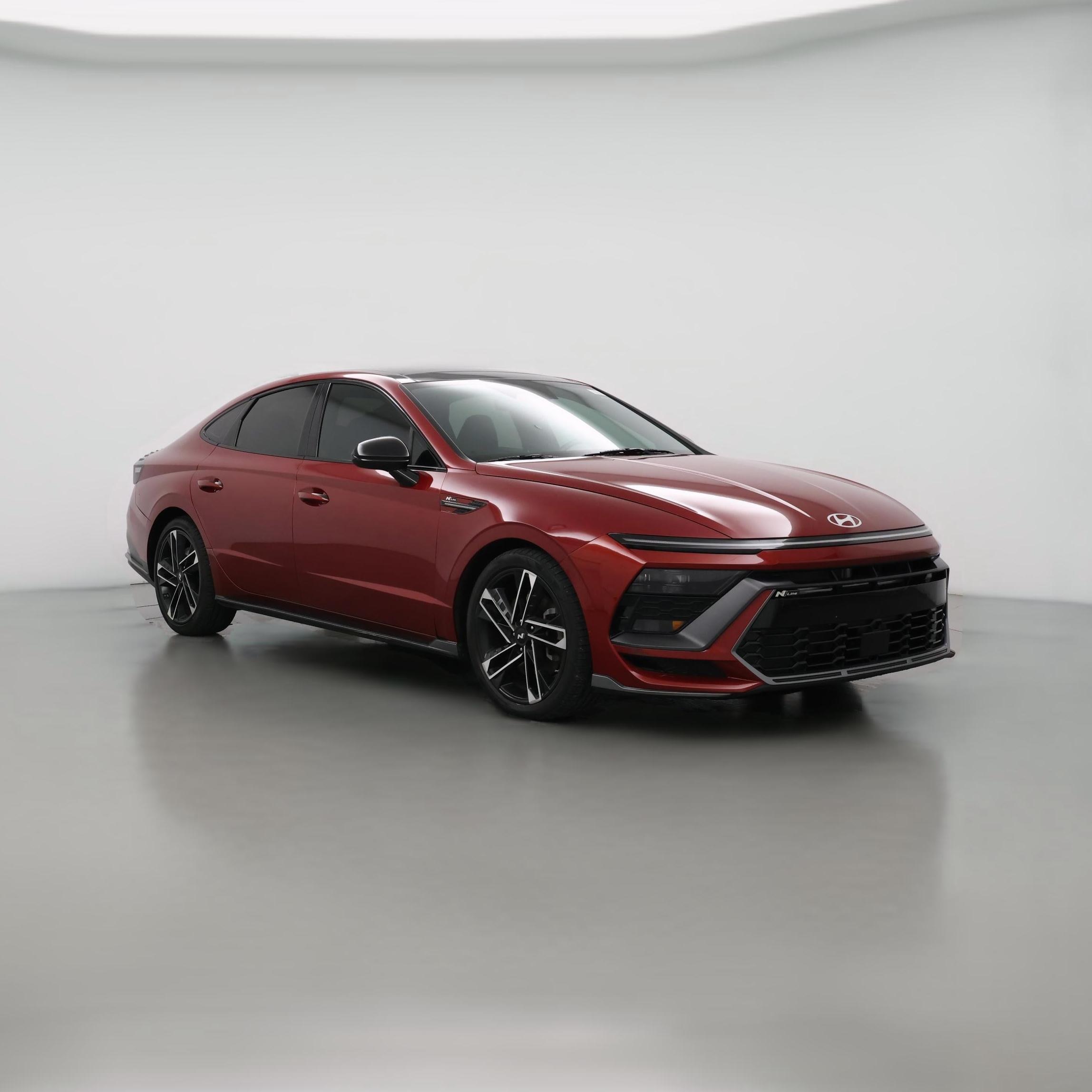 Thumbnail: 2024 Hyundai Sonata - 1