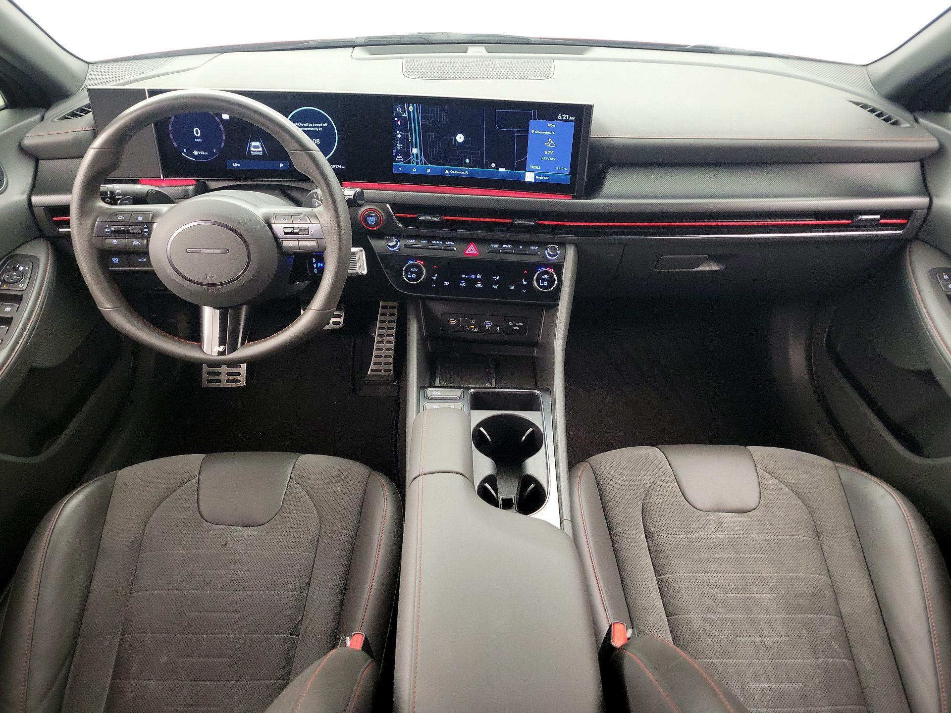 Thumbnail: 2024 Hyundai Sonata - 9