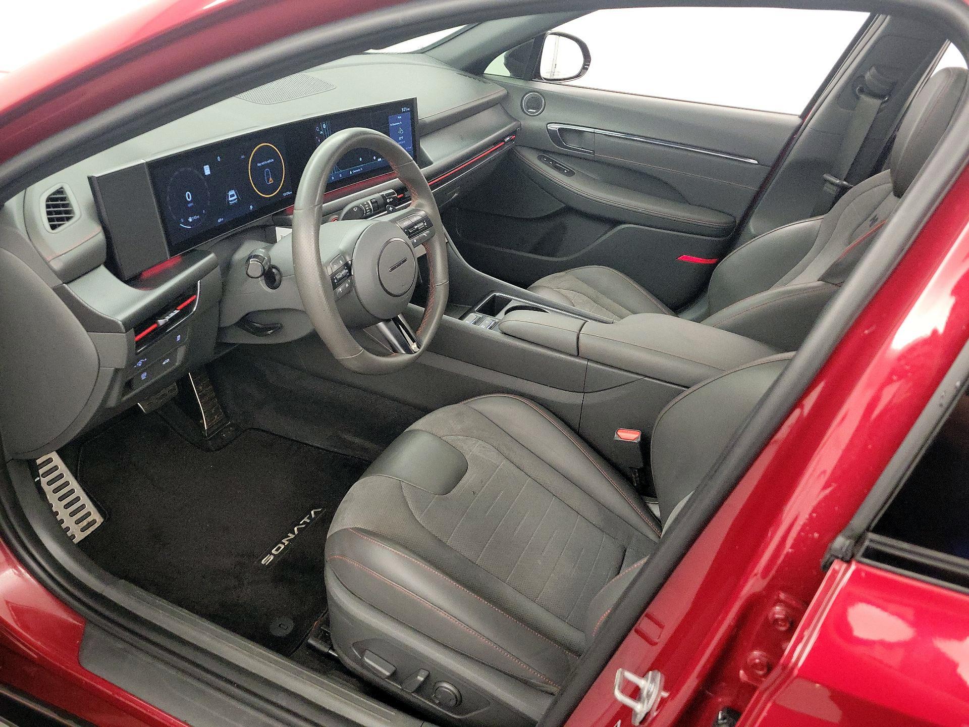 Thumbnail: 2024 Hyundai Sonata - 11