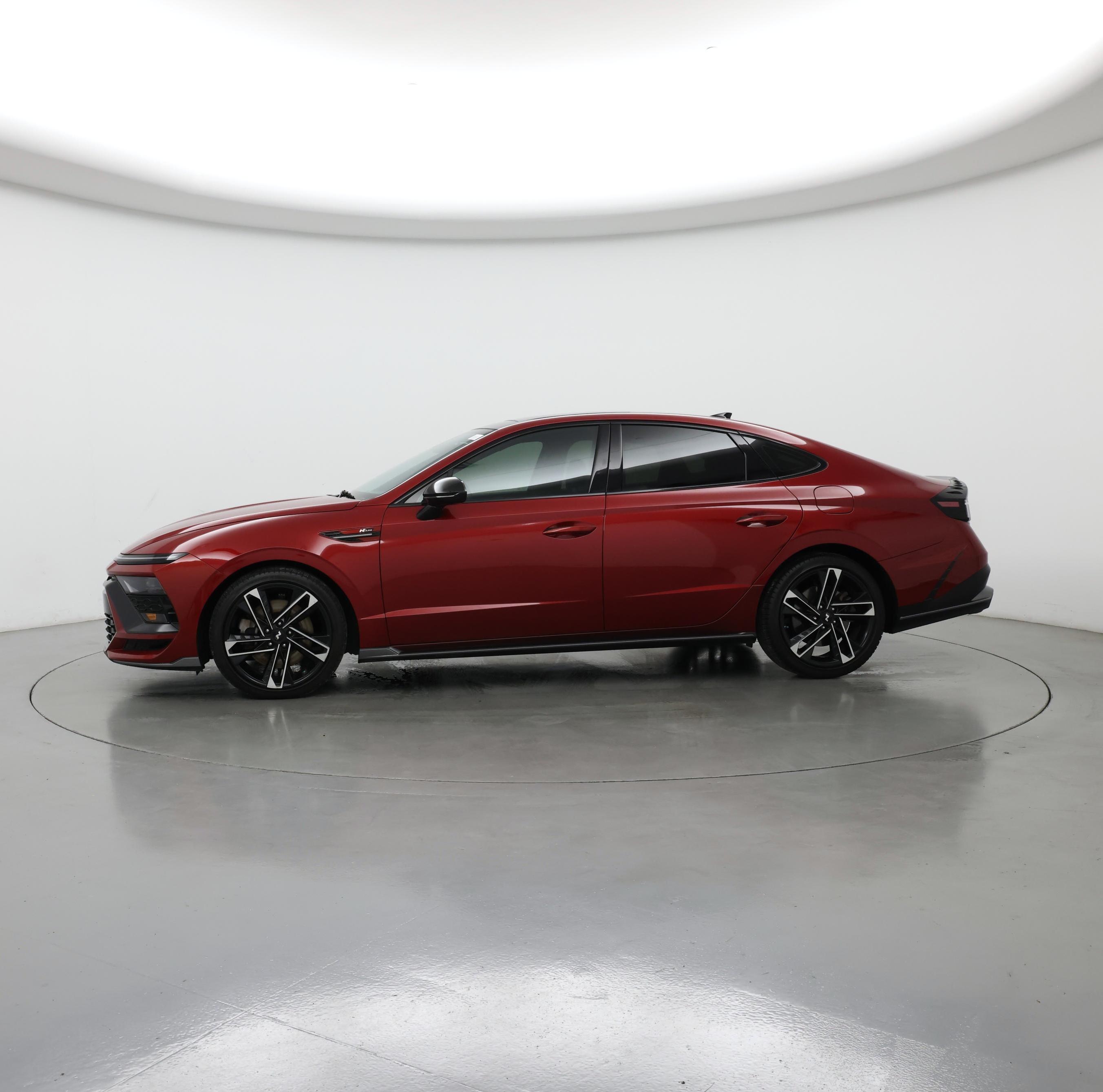 Thumbnail: 2024 Hyundai Sonata - 3