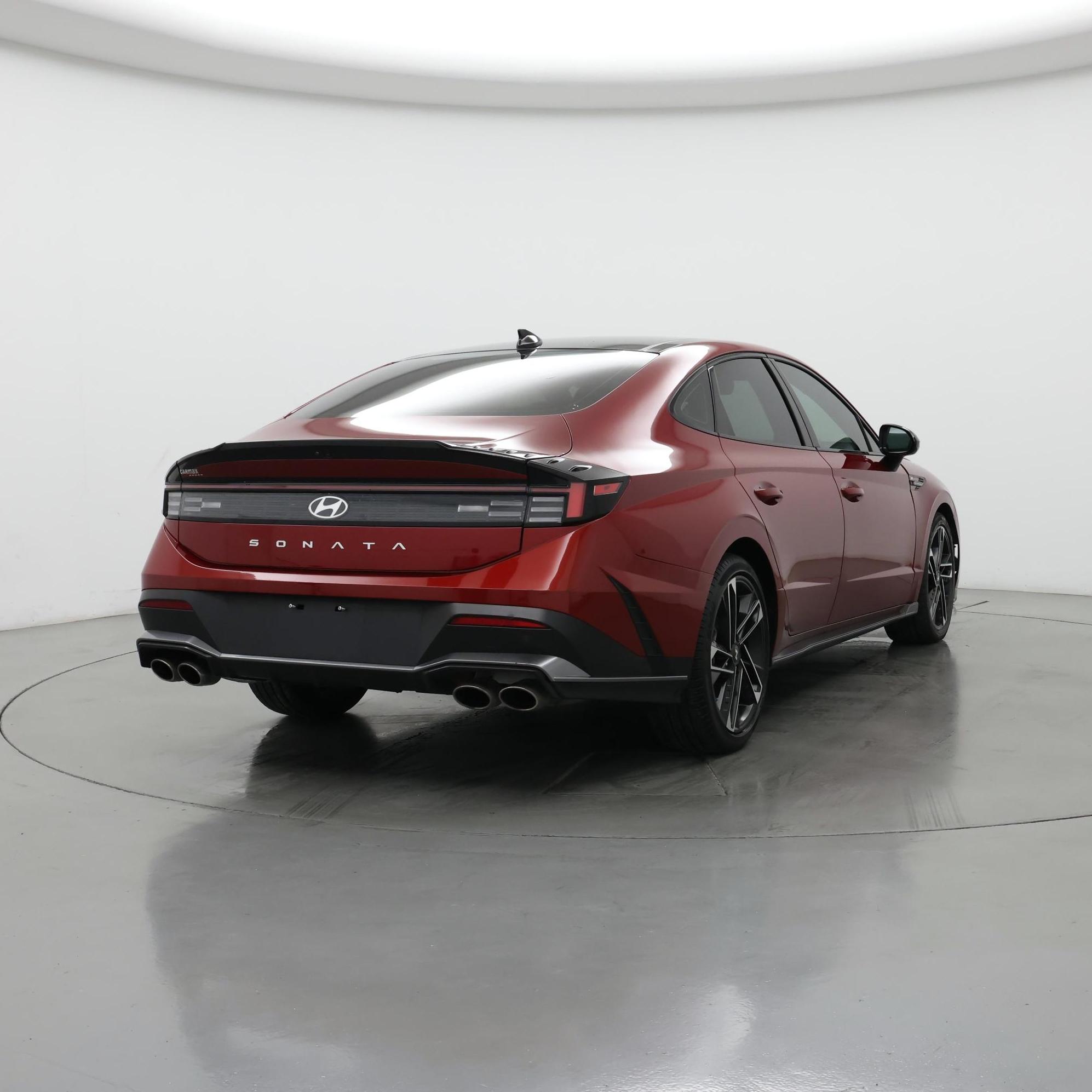 Thumbnail: 2024 Hyundai Sonata - 8