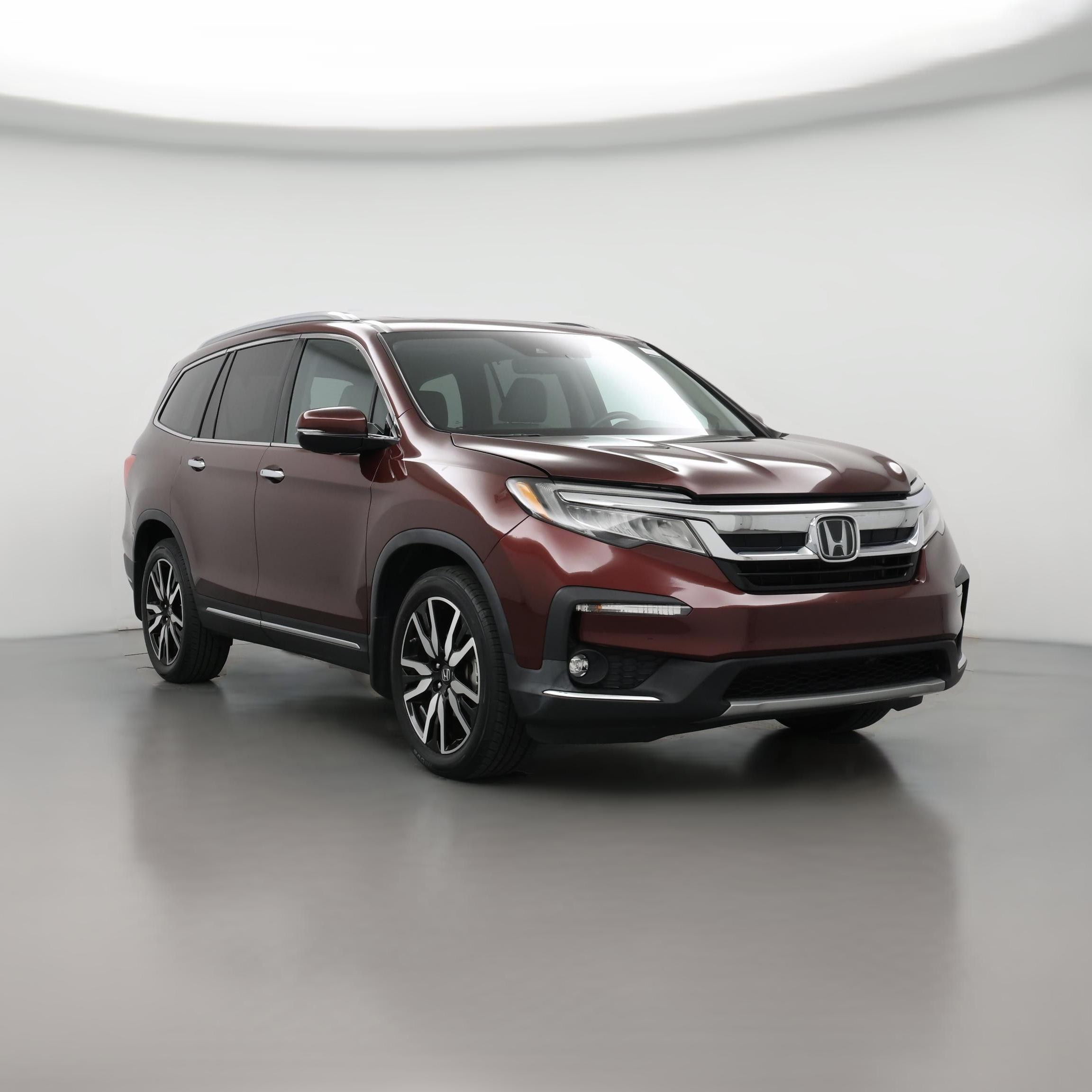 Thumbnail: 2021 Honda Pilot - 1