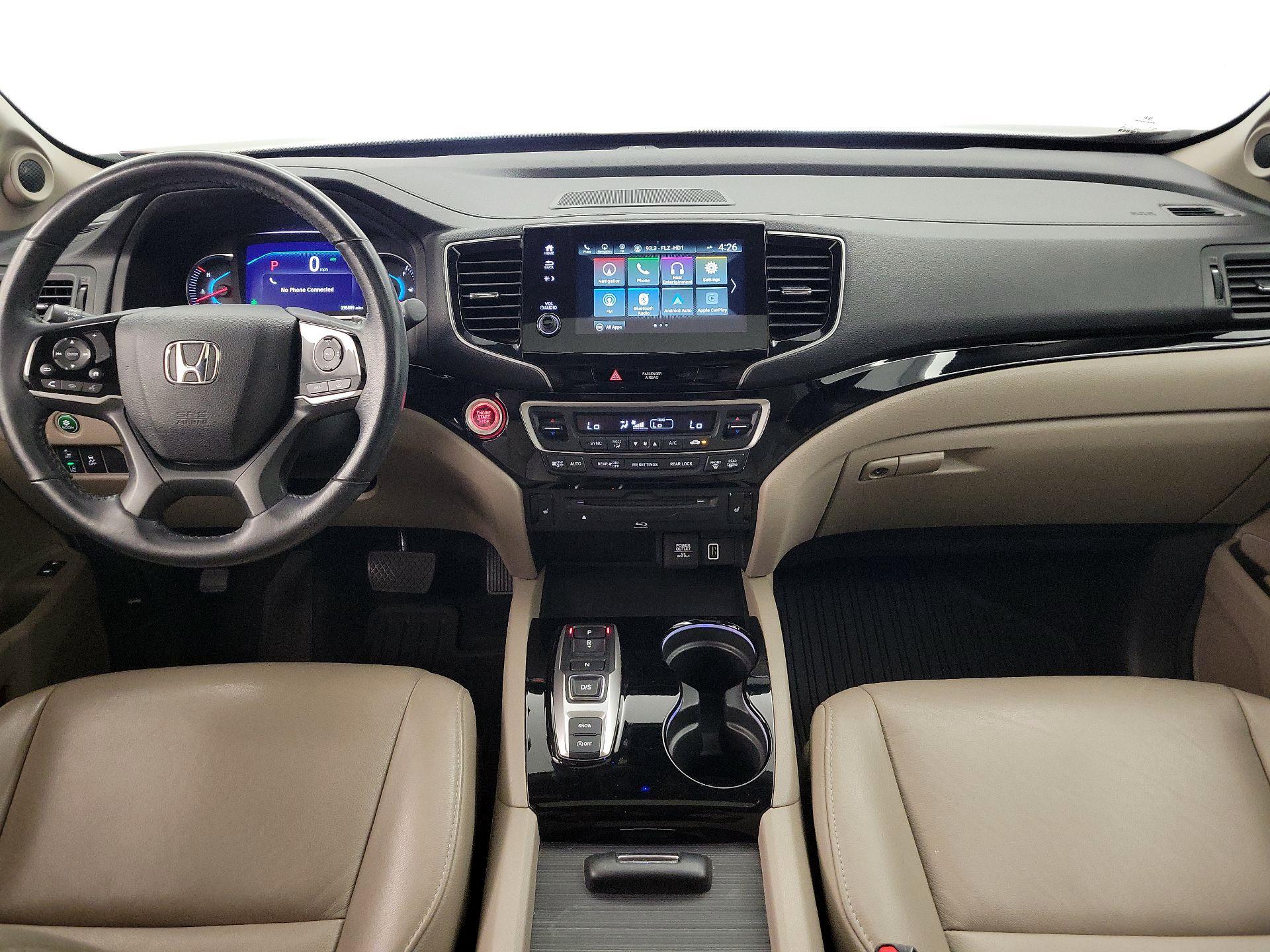 Thumbnail: 2021 Honda Pilot - 9