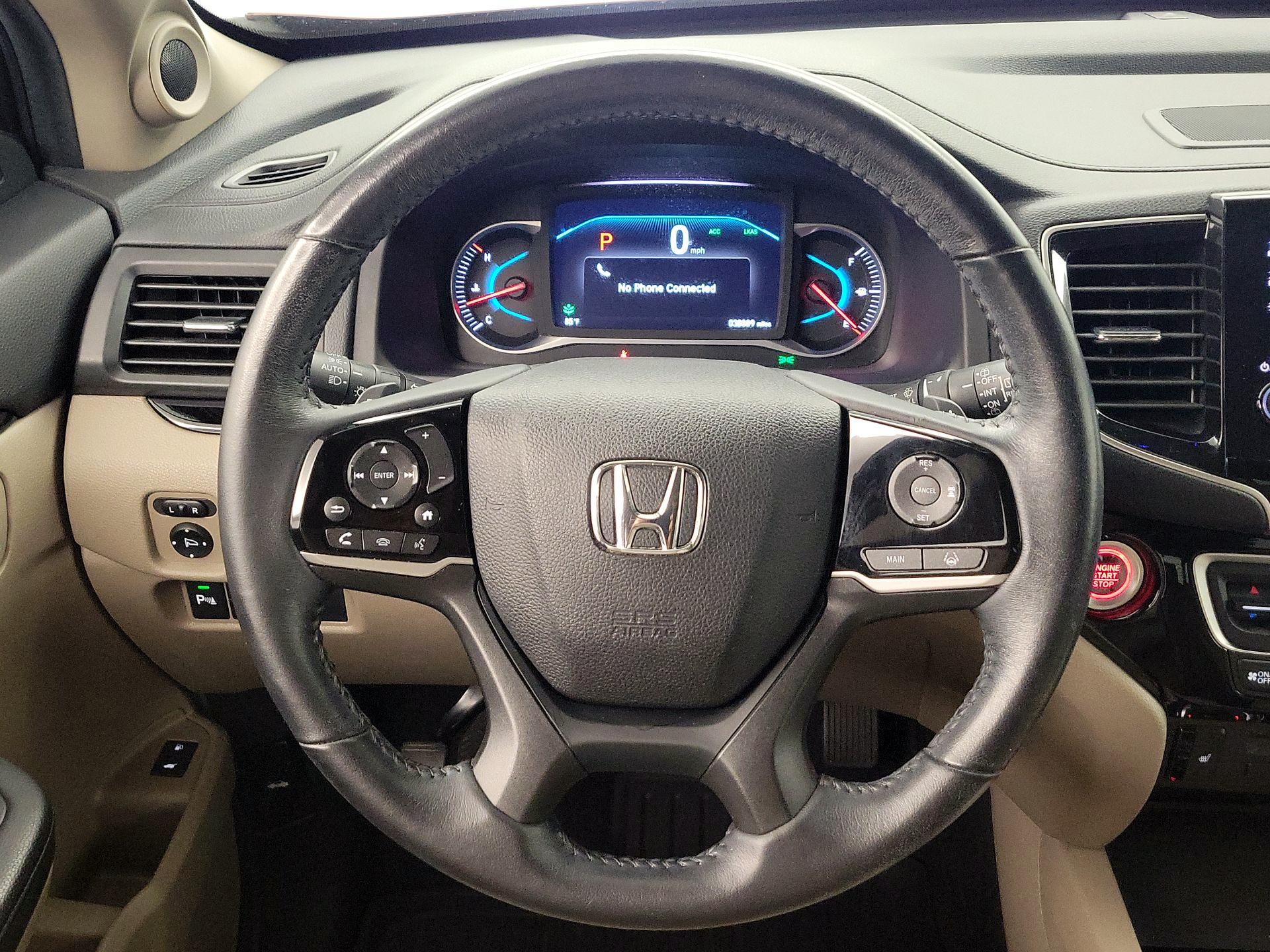 Thumbnail: 2021 Honda Pilot - 10