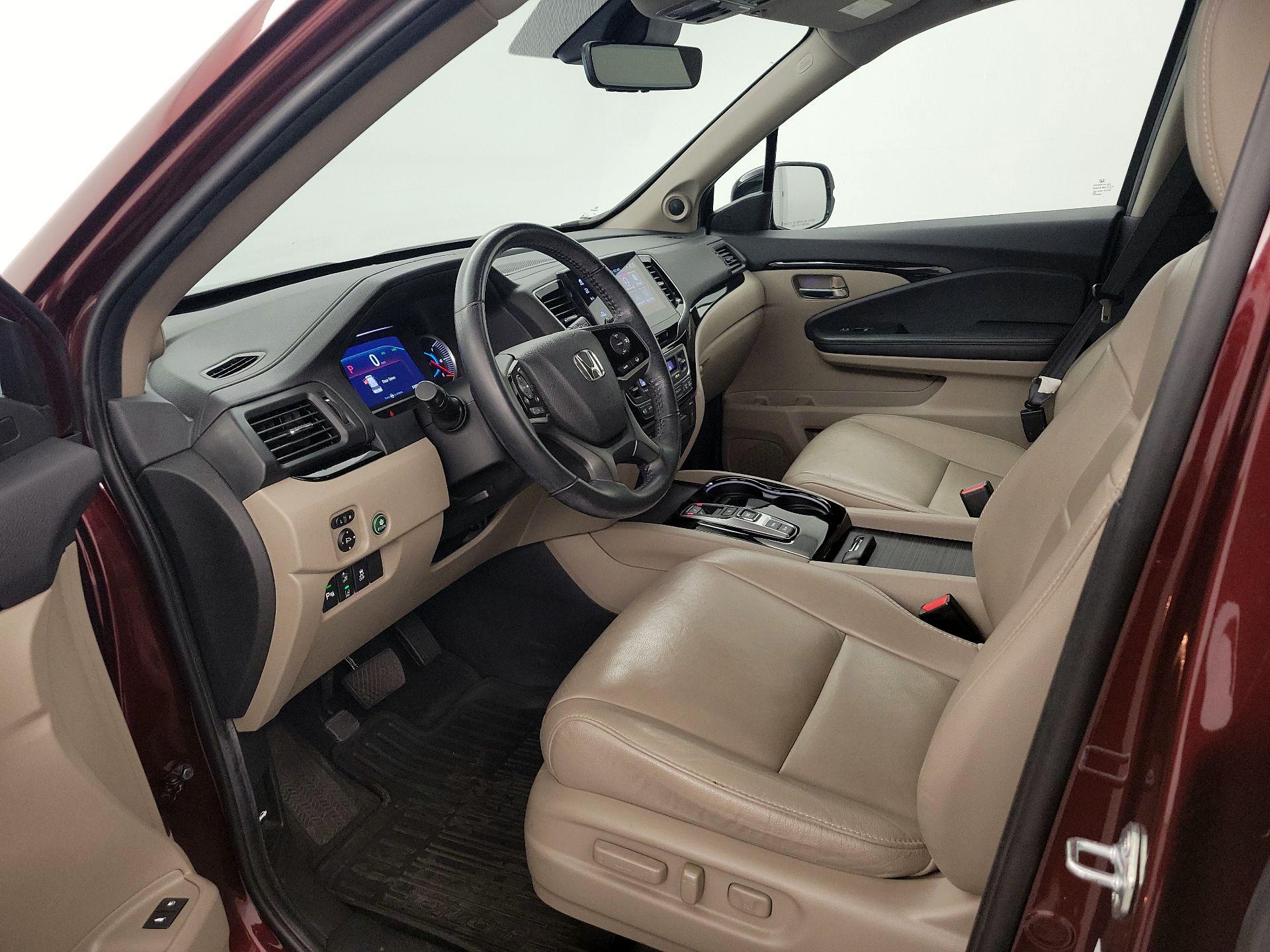 Thumbnail: 2021 Honda Pilot - 11