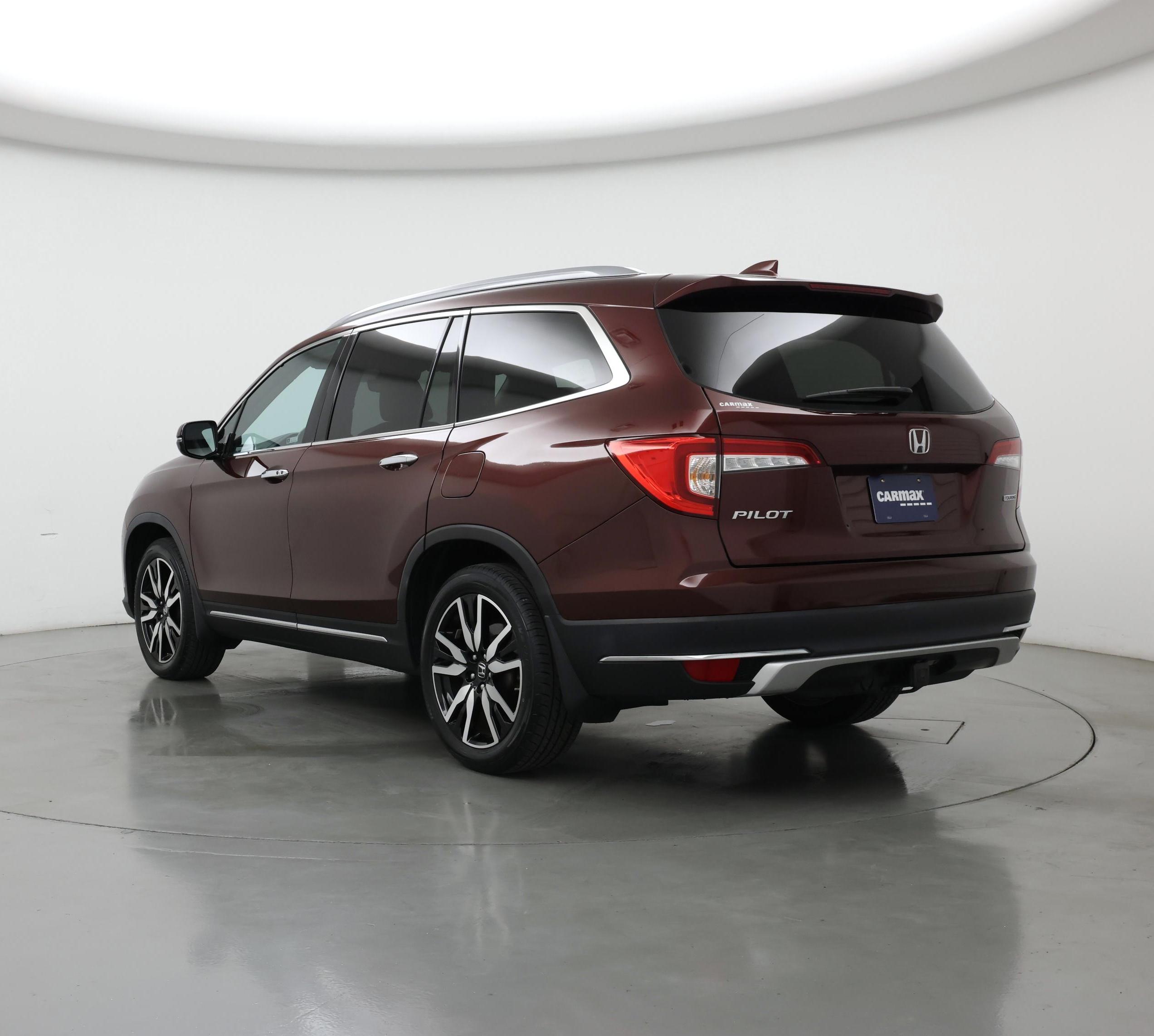 Thumbnail: 2021 Honda Pilot - 2