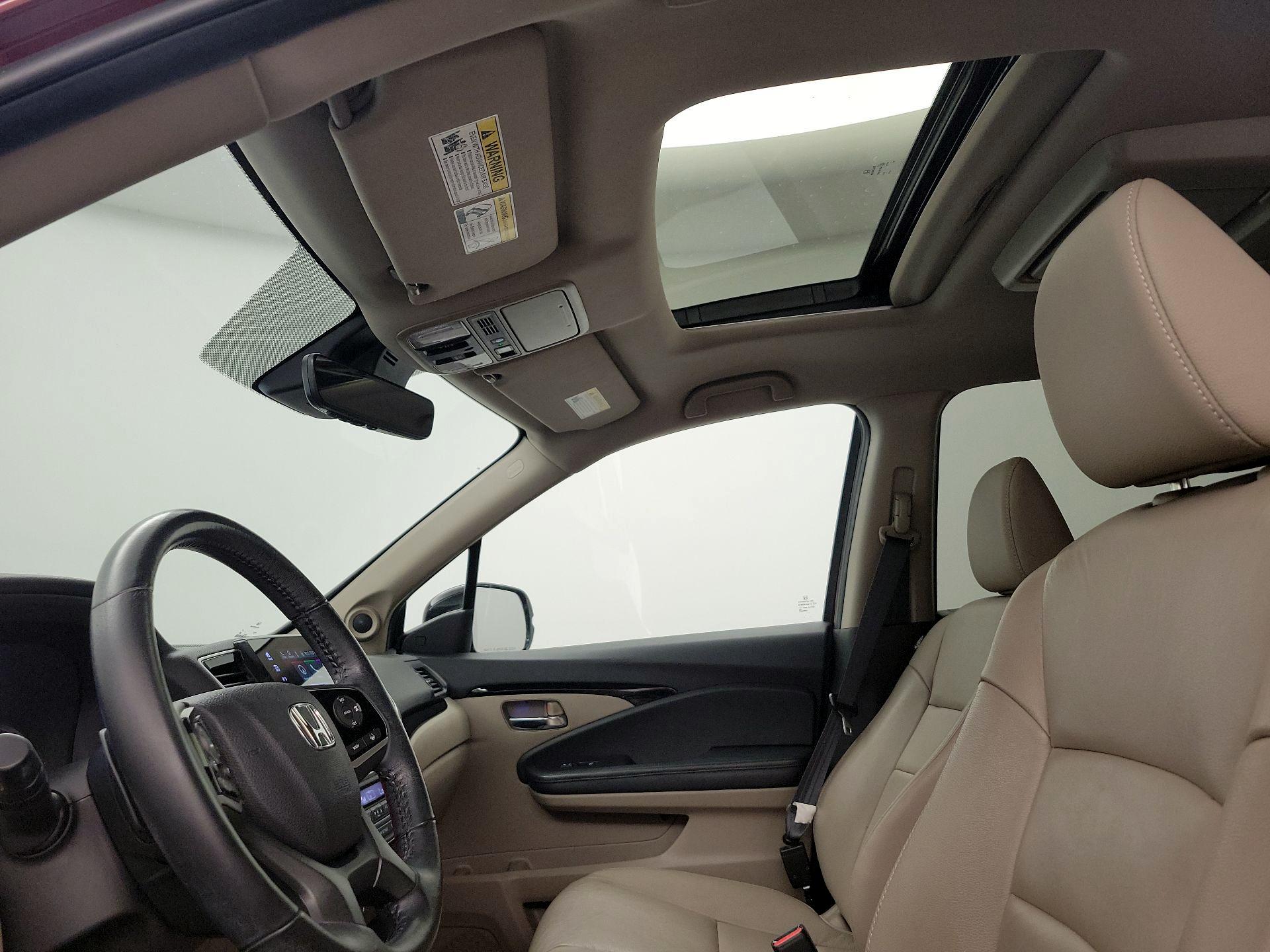 Thumbnail: 2021 Honda Pilot - 20