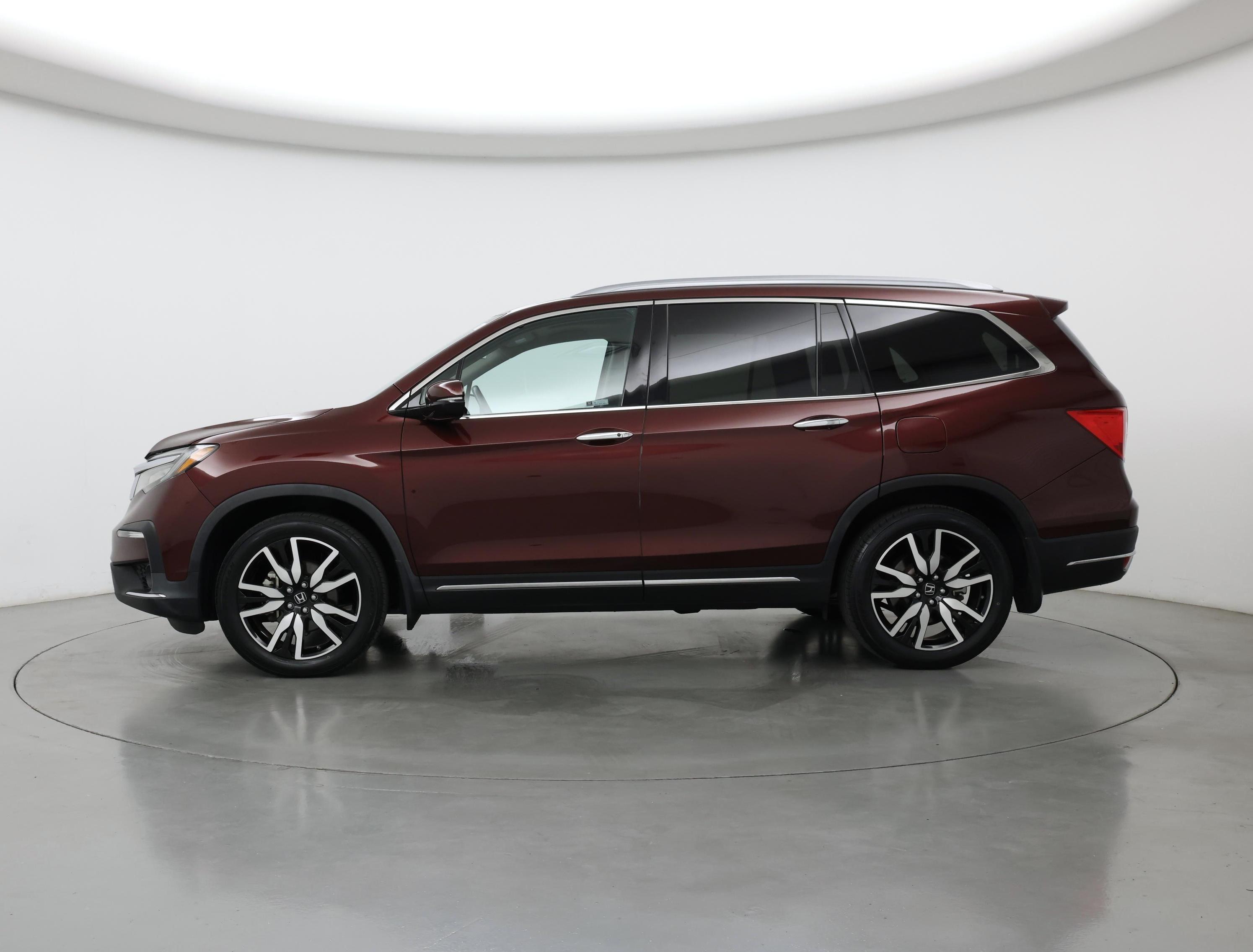 Thumbnail: 2021 Honda Pilot - 3