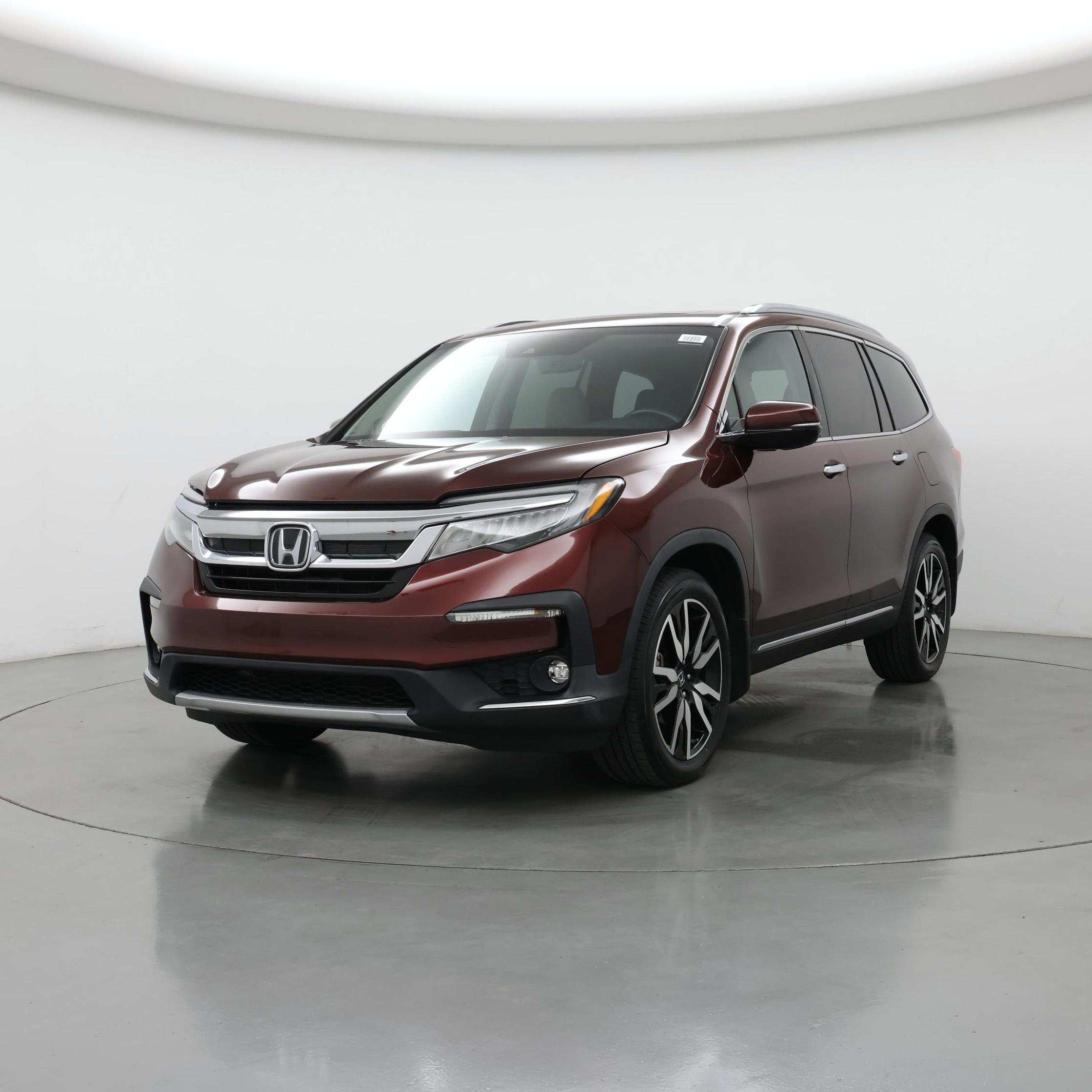 Thumbnail: 2021 Honda Pilot - 4