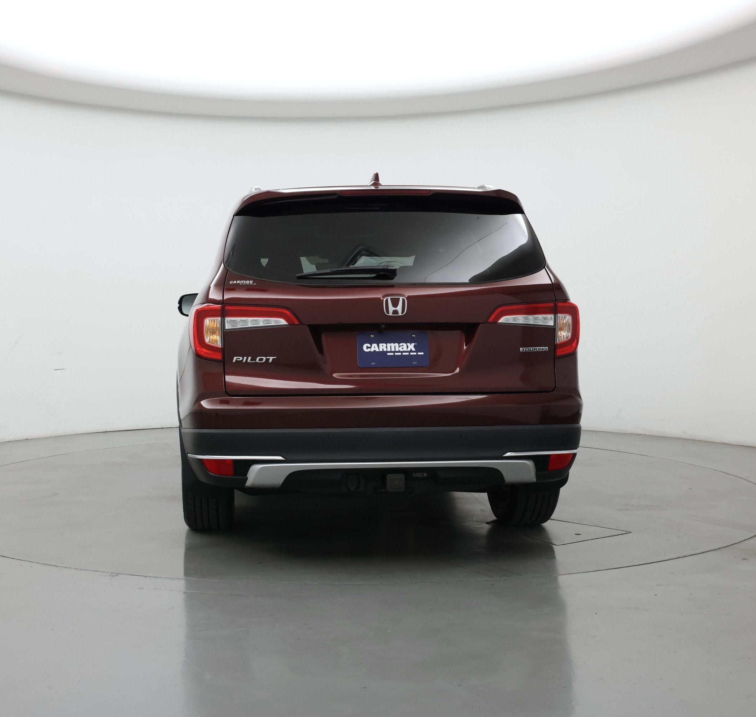 Thumbnail: 2021 Honda Pilot - 6