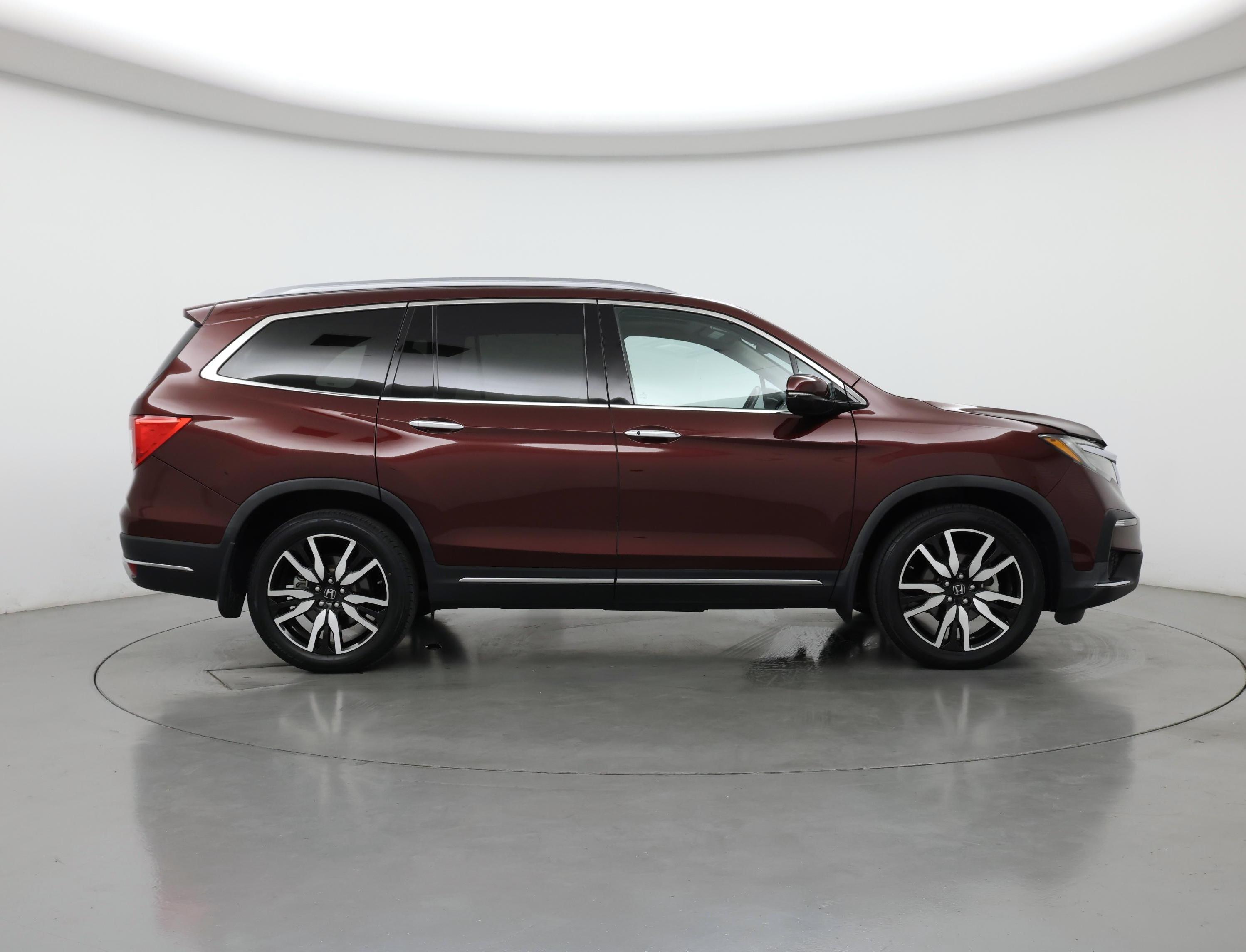 Thumbnail: 2021 Honda Pilot - 7