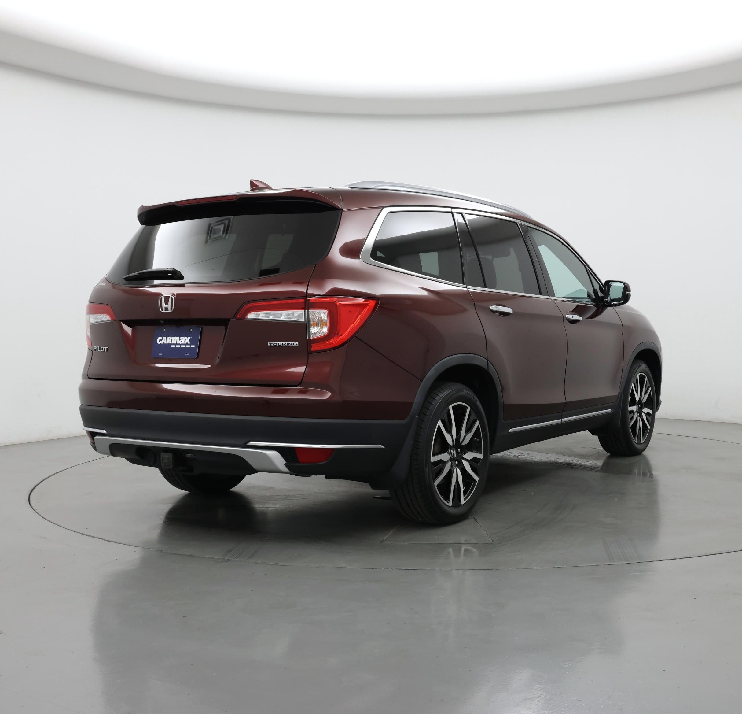 Thumbnail: 2021 Honda Pilot - 8