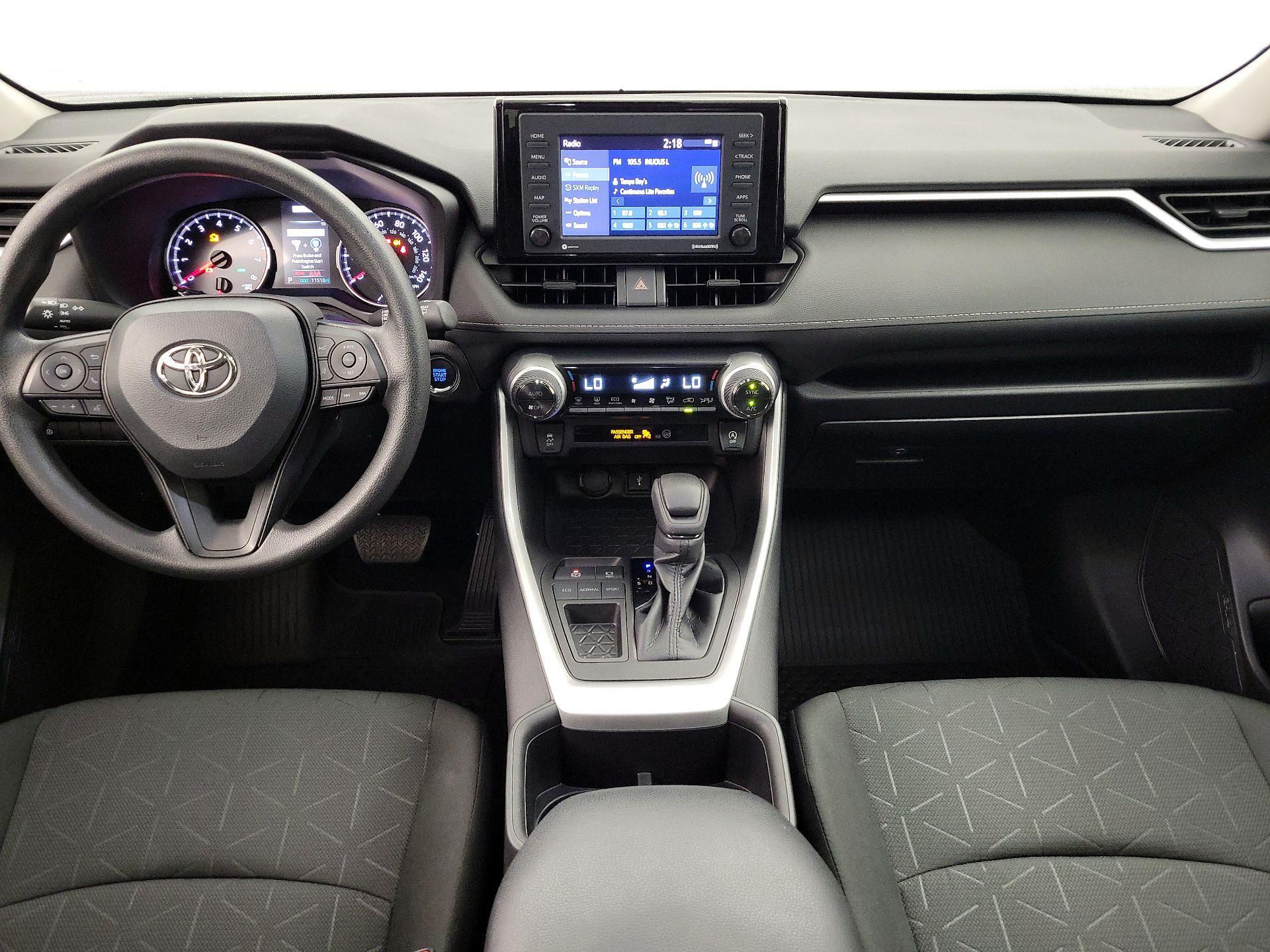Thumbnail: 2022 Toyota RAV4 - 9