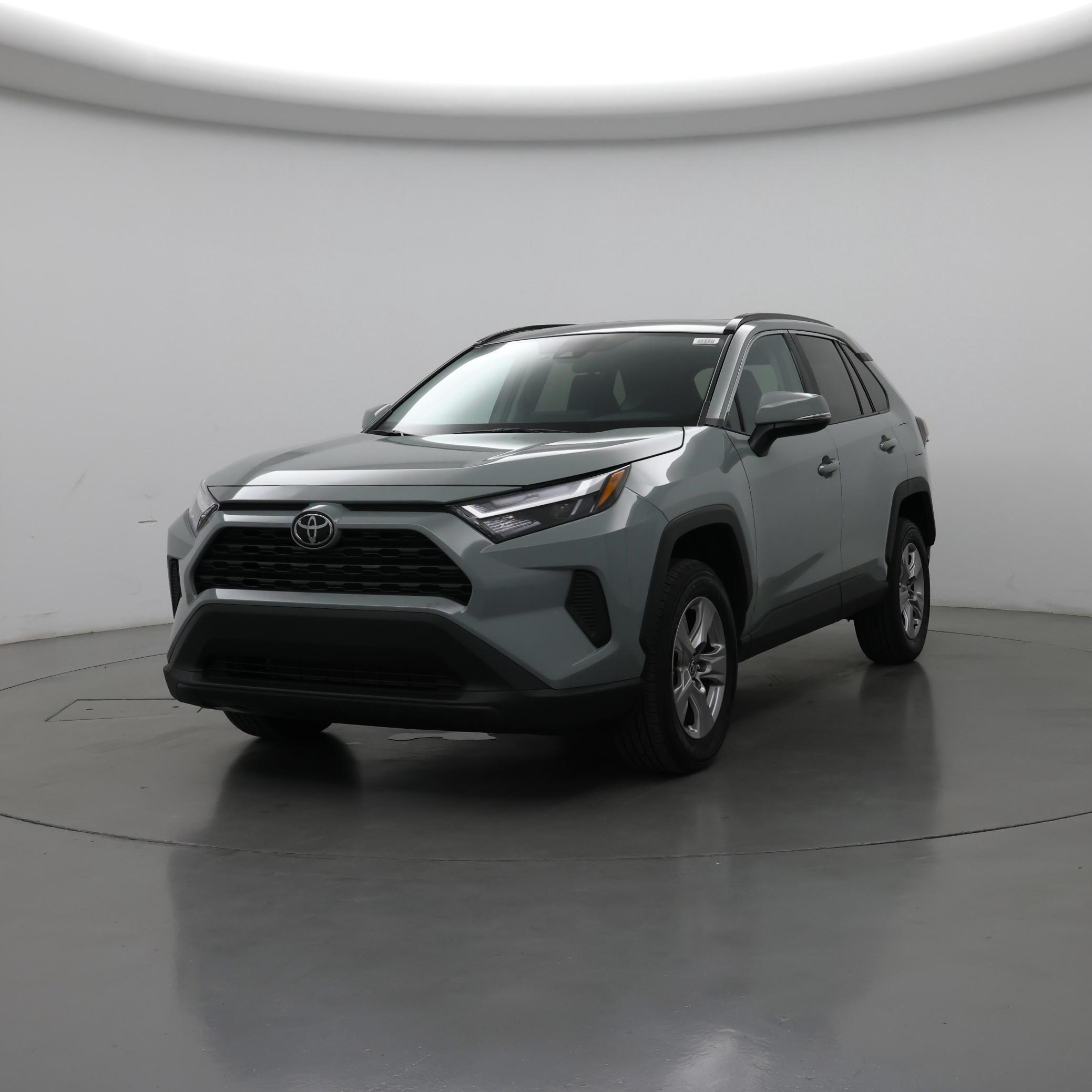 Thumbnail: 2022 Toyota RAV4 - 4