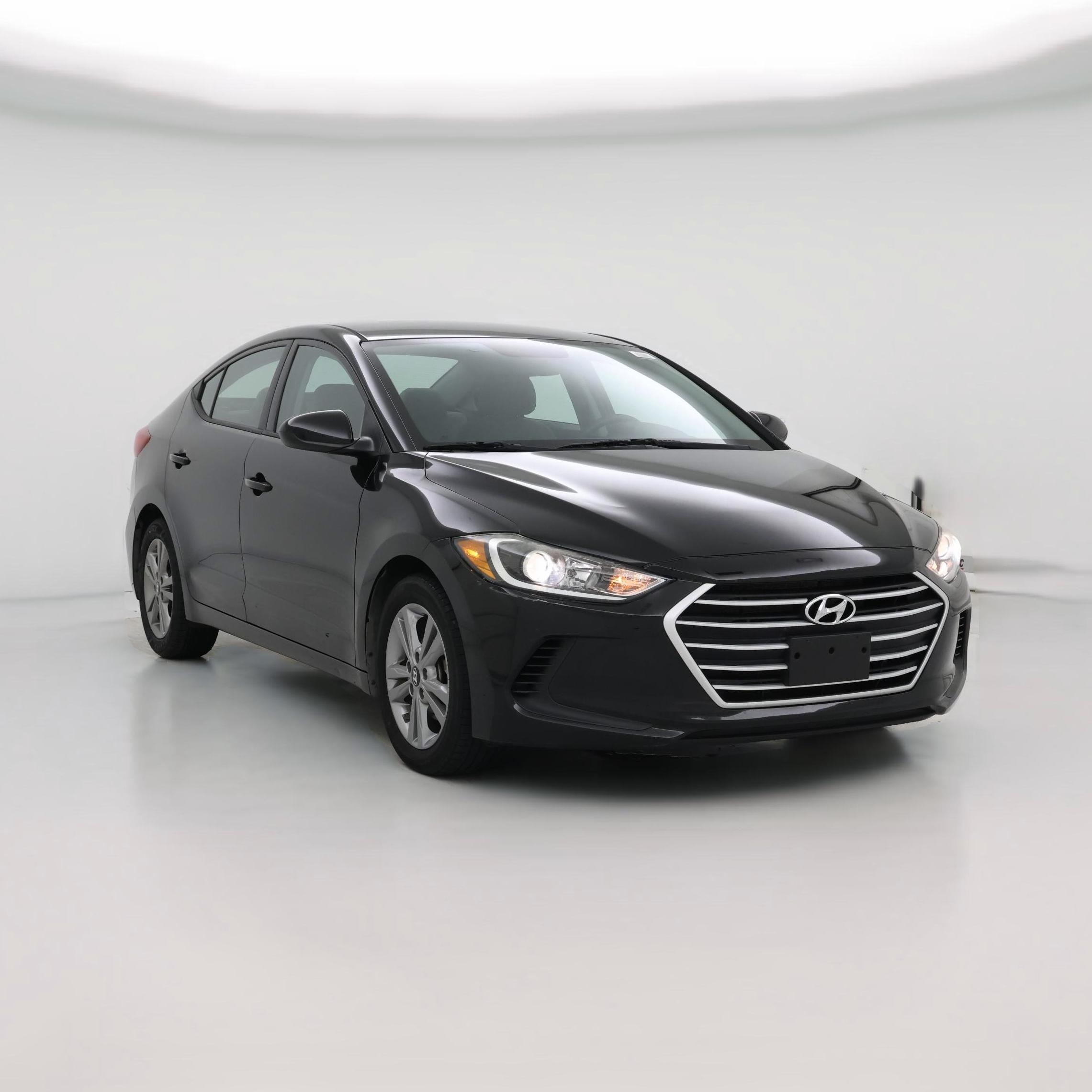 Thumbnail: 2018 Hyundai Elantra - 1