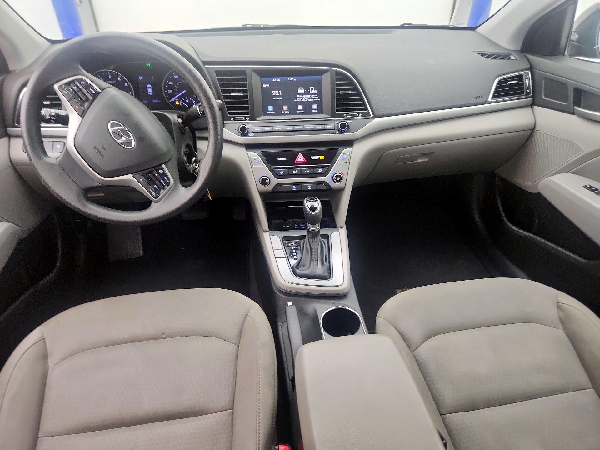 Thumbnail: 2018 Hyundai Elantra - 9