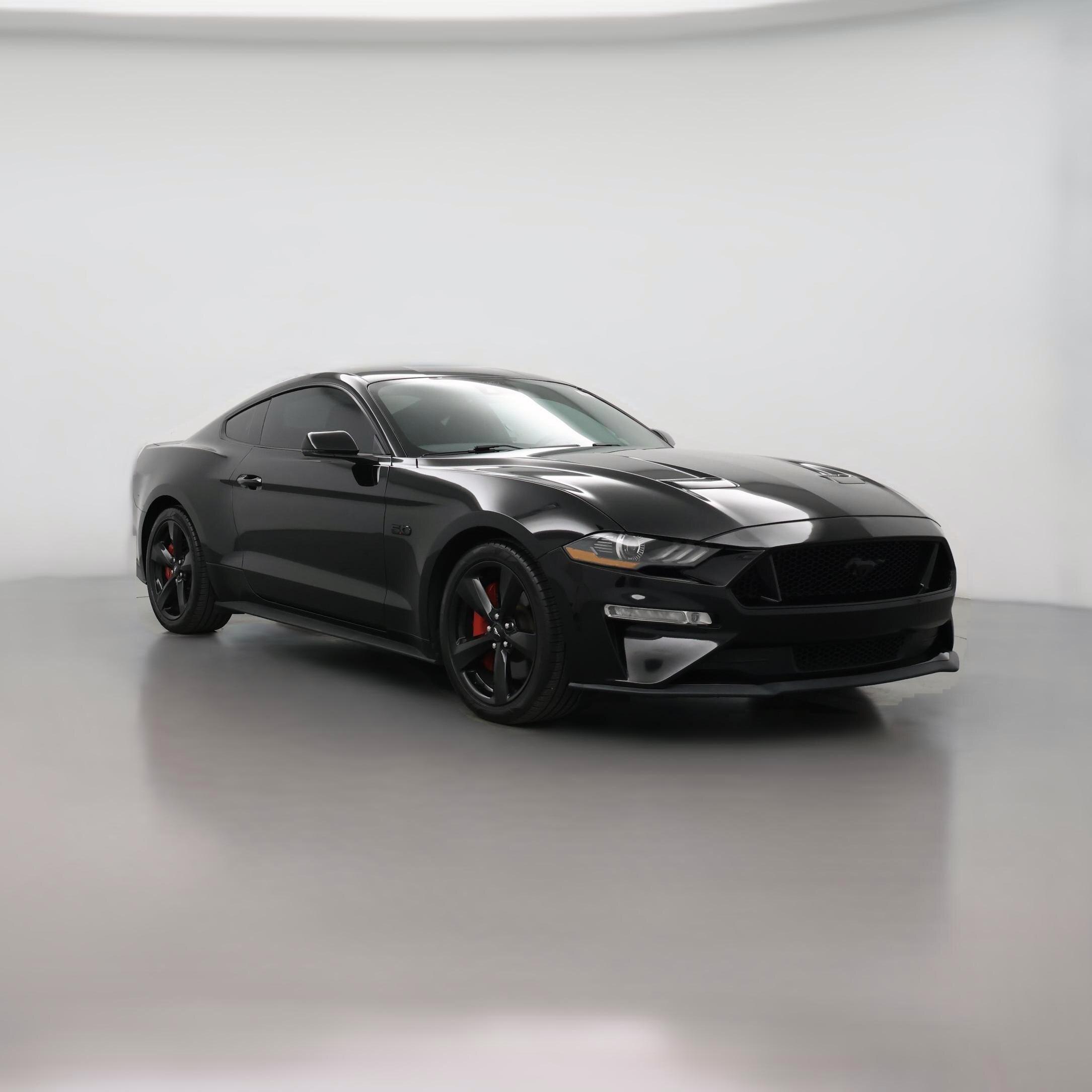 Thumbnail: 2021 Ford Mustang - 1