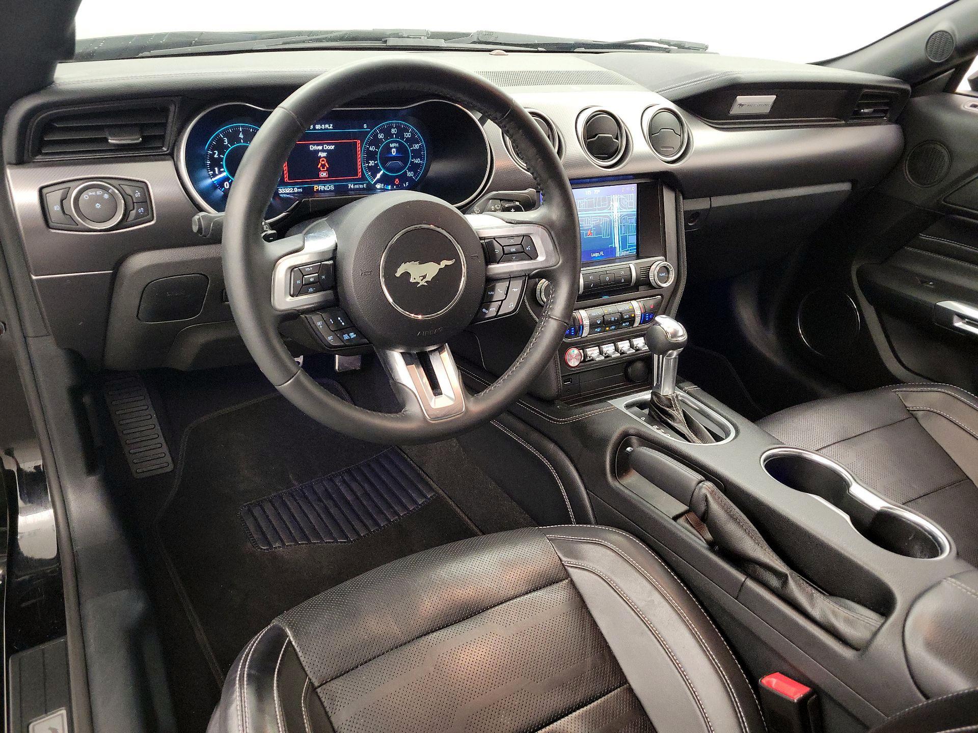 Thumbnail: 2021 Ford Mustang - 9