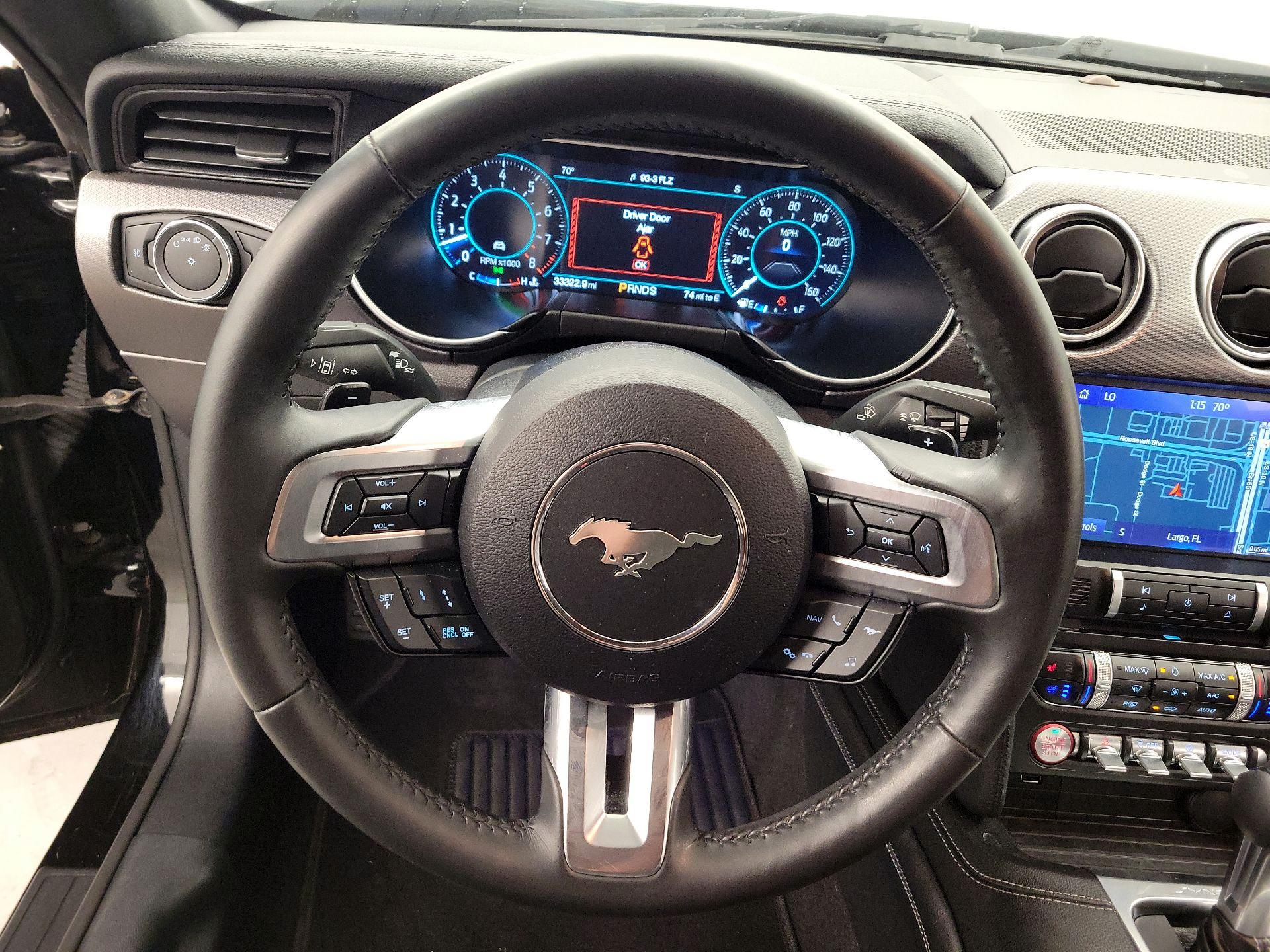 Thumbnail: 2021 Ford Mustang - 10