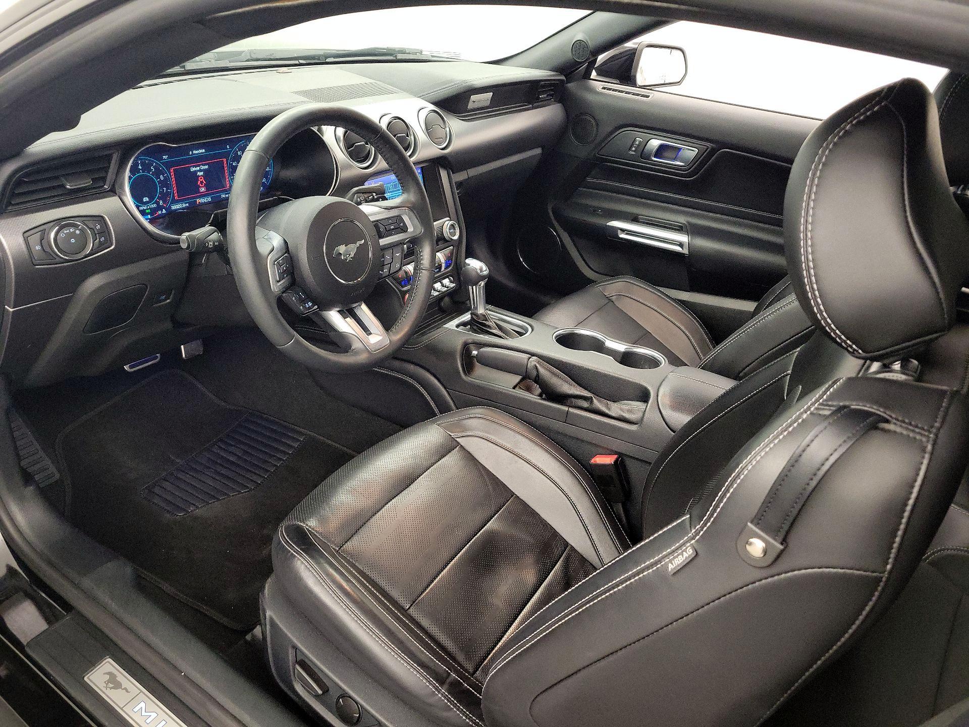 Thumbnail: 2021 Ford Mustang - 11