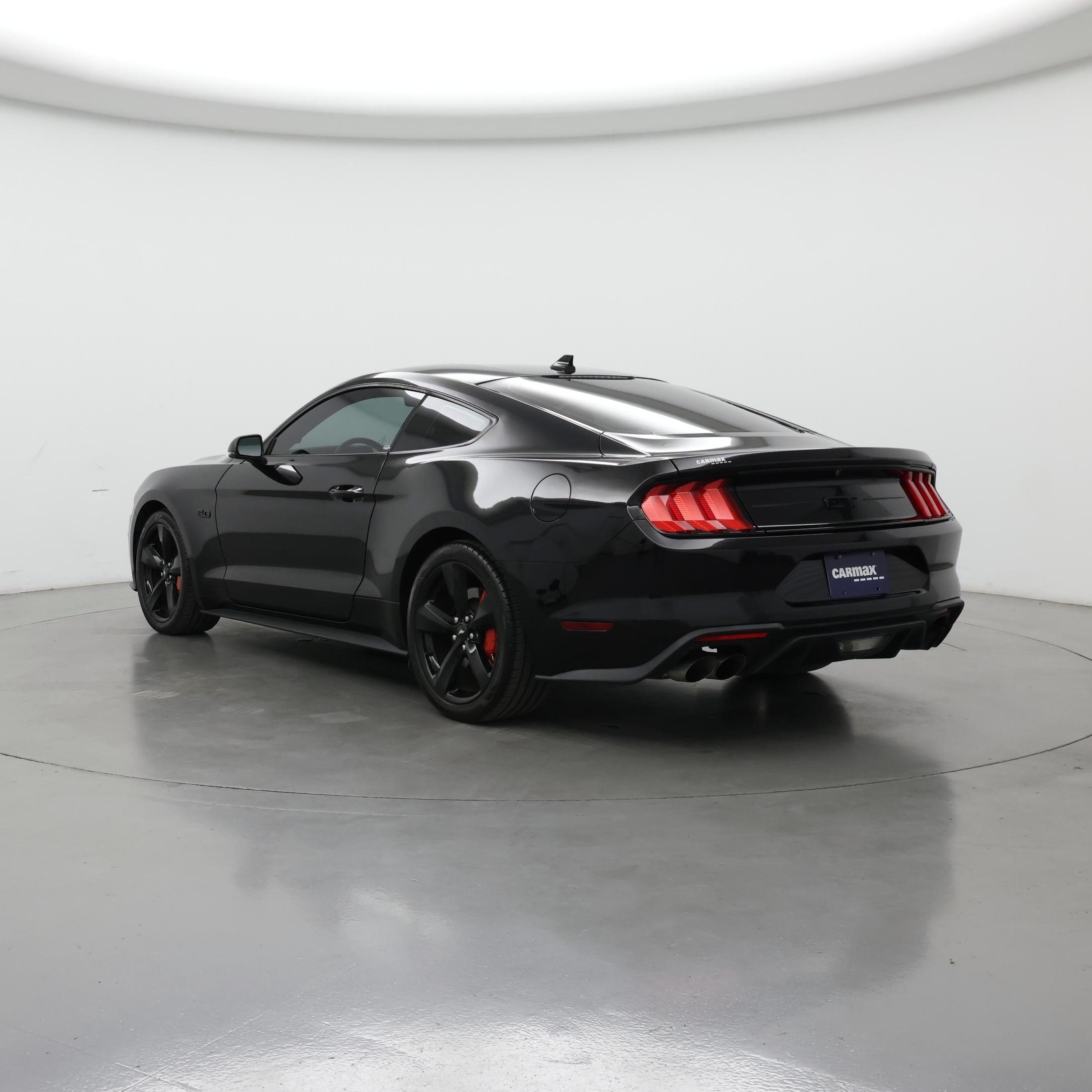 Thumbnail: 2021 Ford Mustang - 2