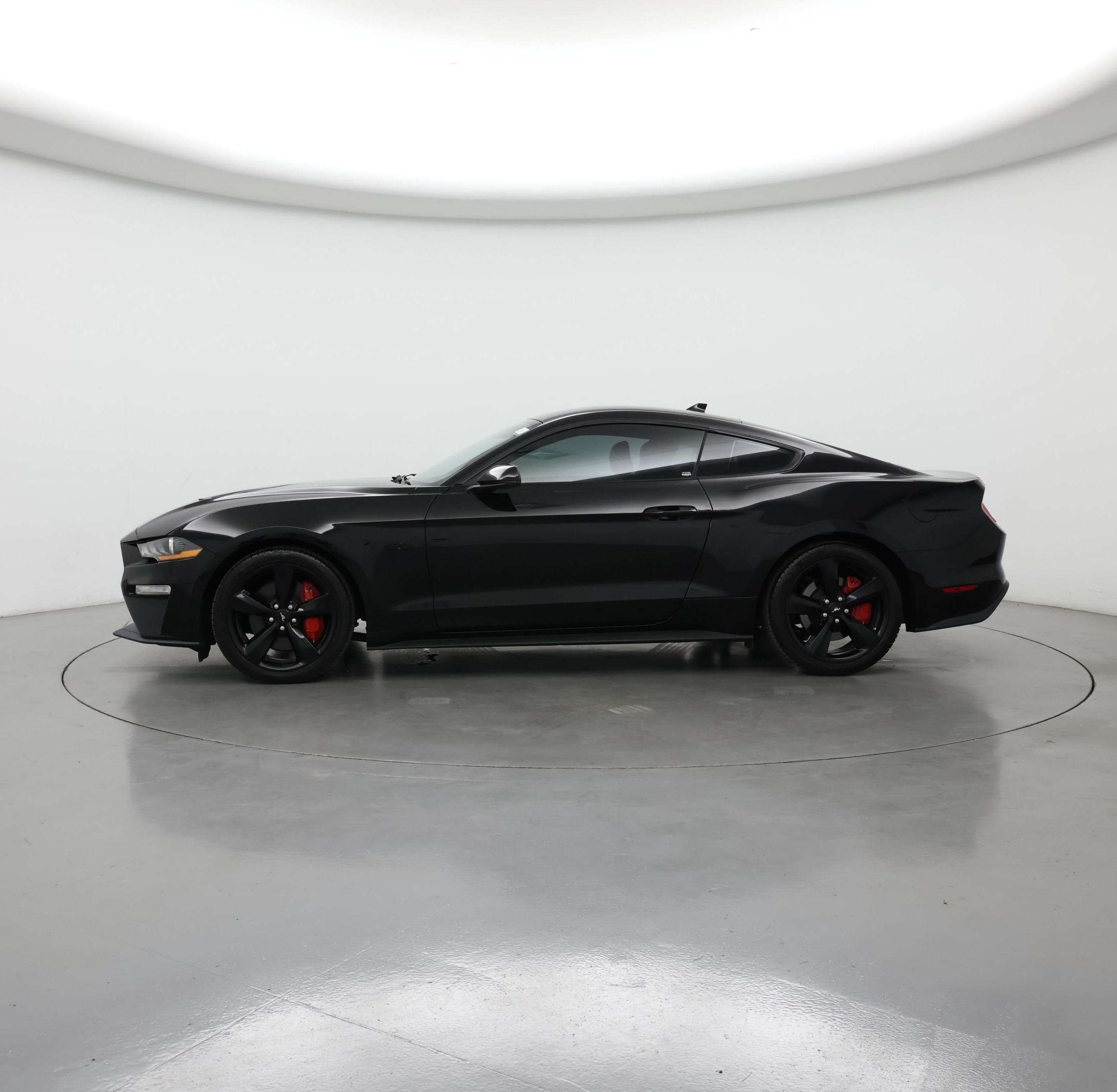 Thumbnail: 2021 Ford Mustang - 3