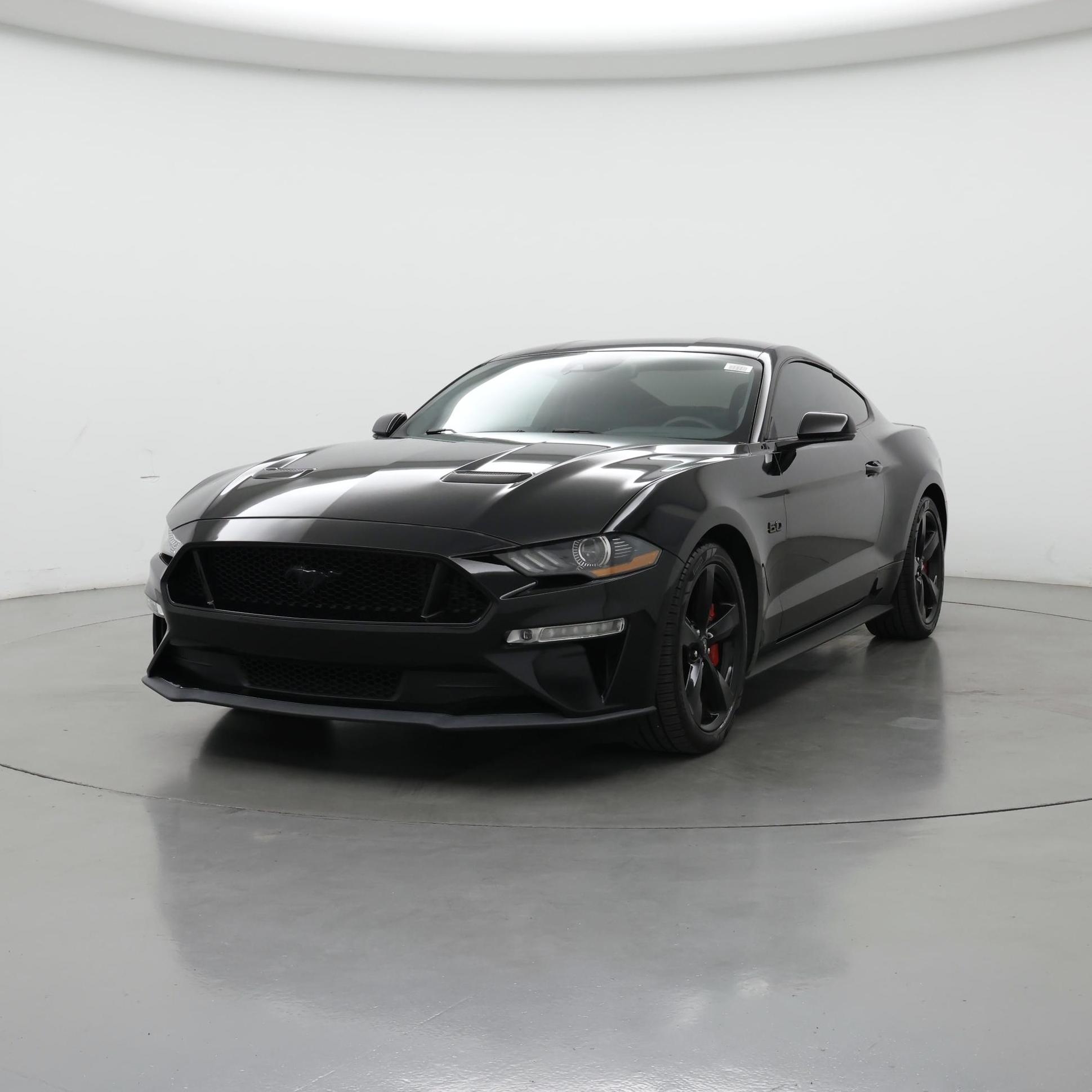 Thumbnail: 2021 Ford Mustang - 4