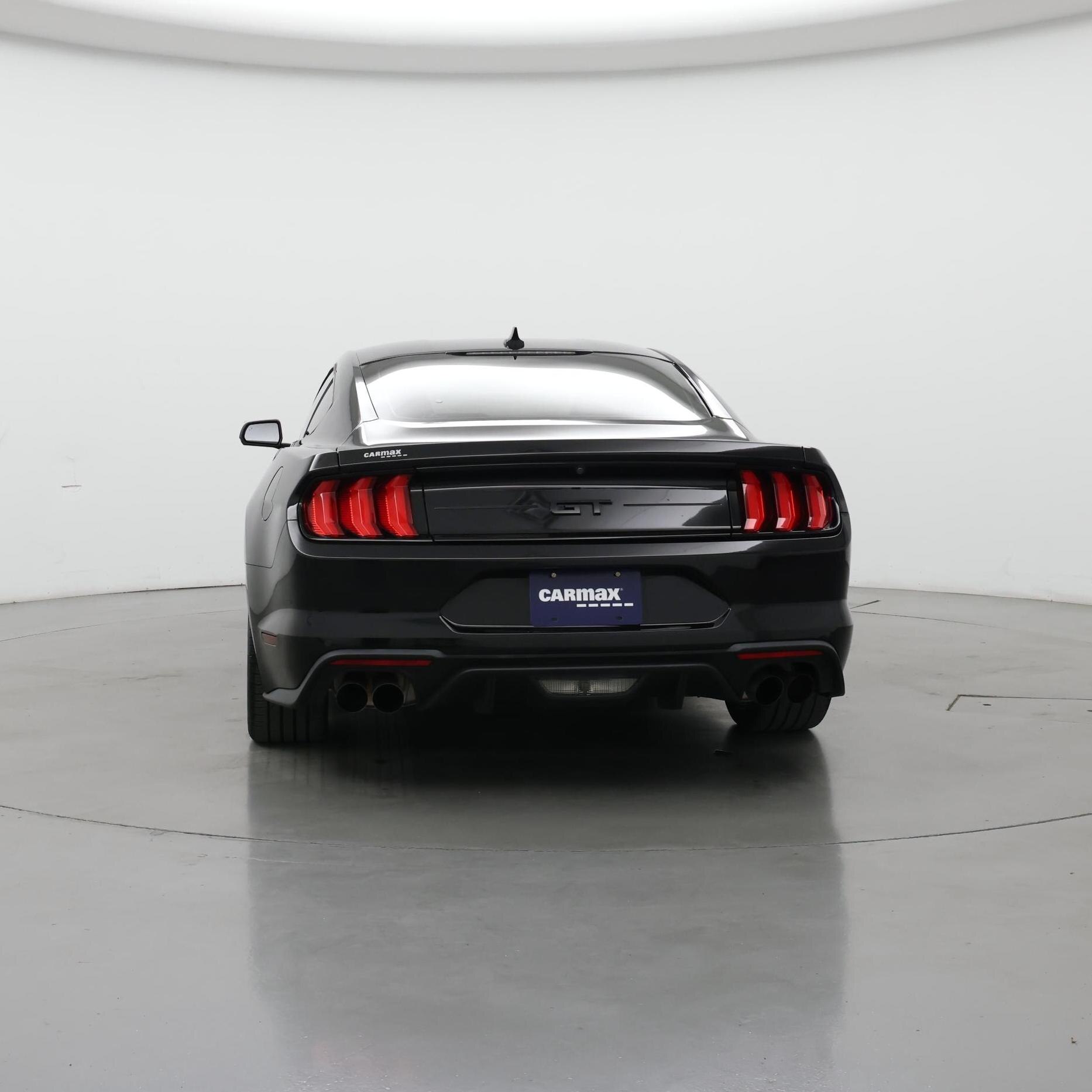 Thumbnail: 2021 Ford Mustang - 6
