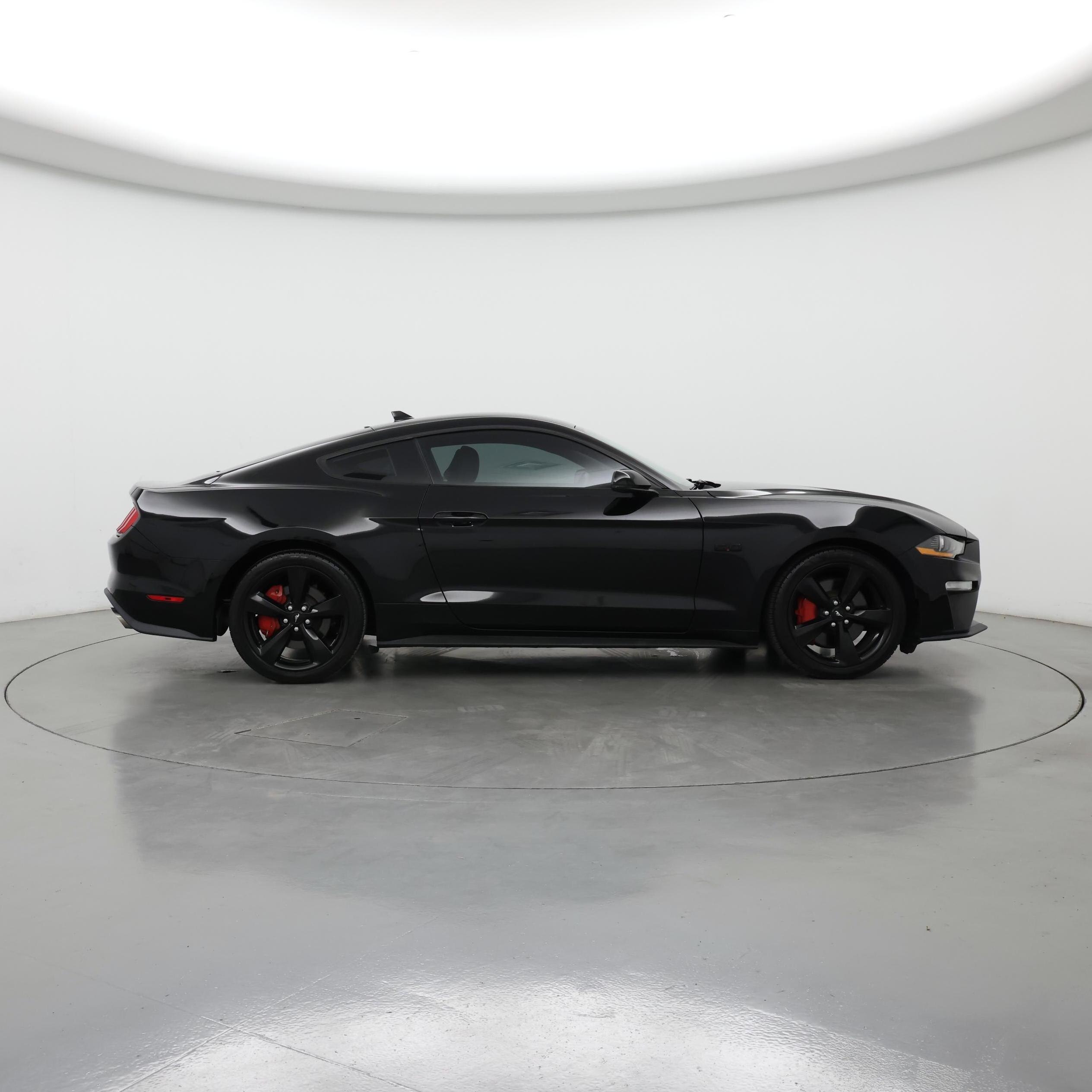Thumbnail: 2021 Ford Mustang - 7